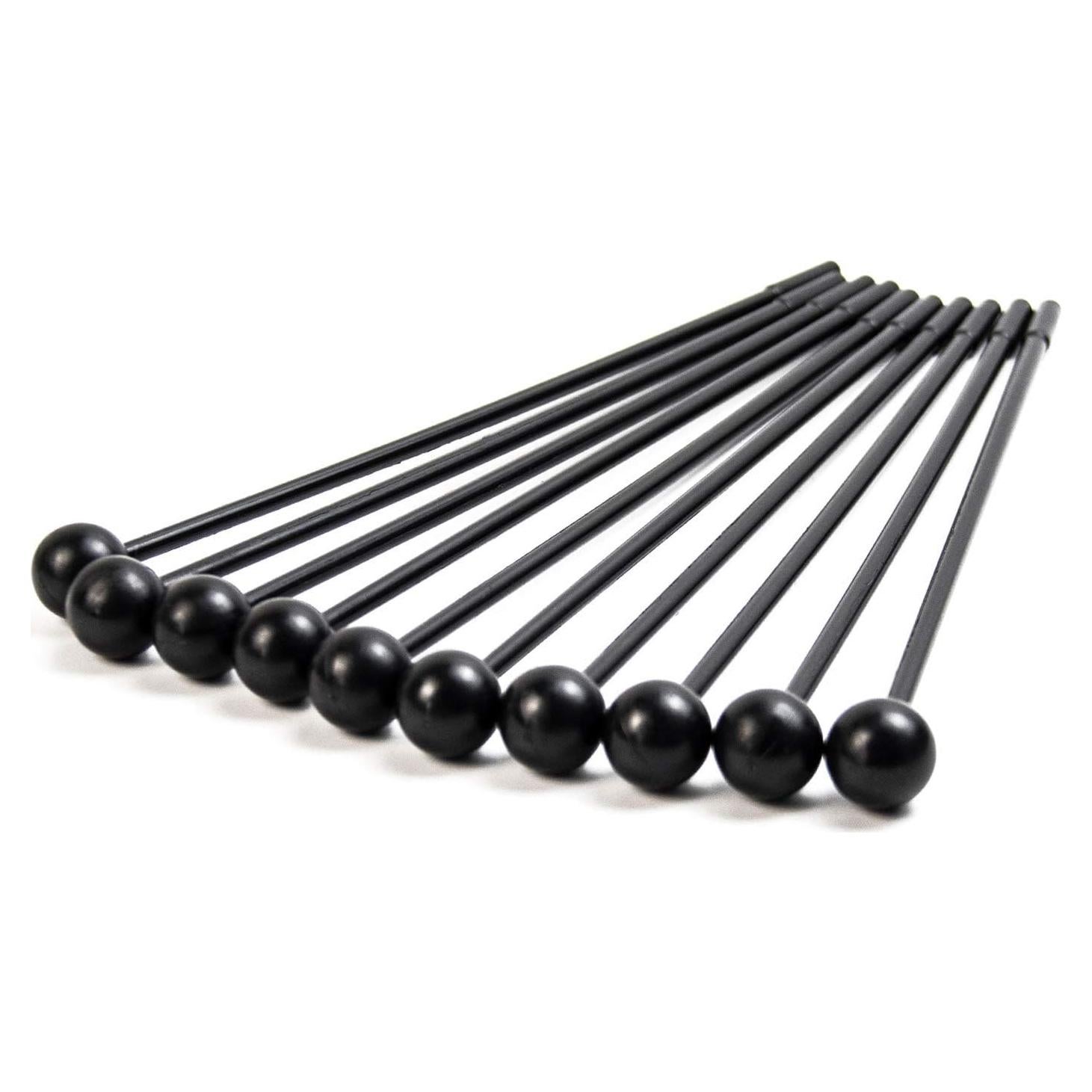 Martillos de Plástico para Percusión Framendino 10 Piezas 28 cm