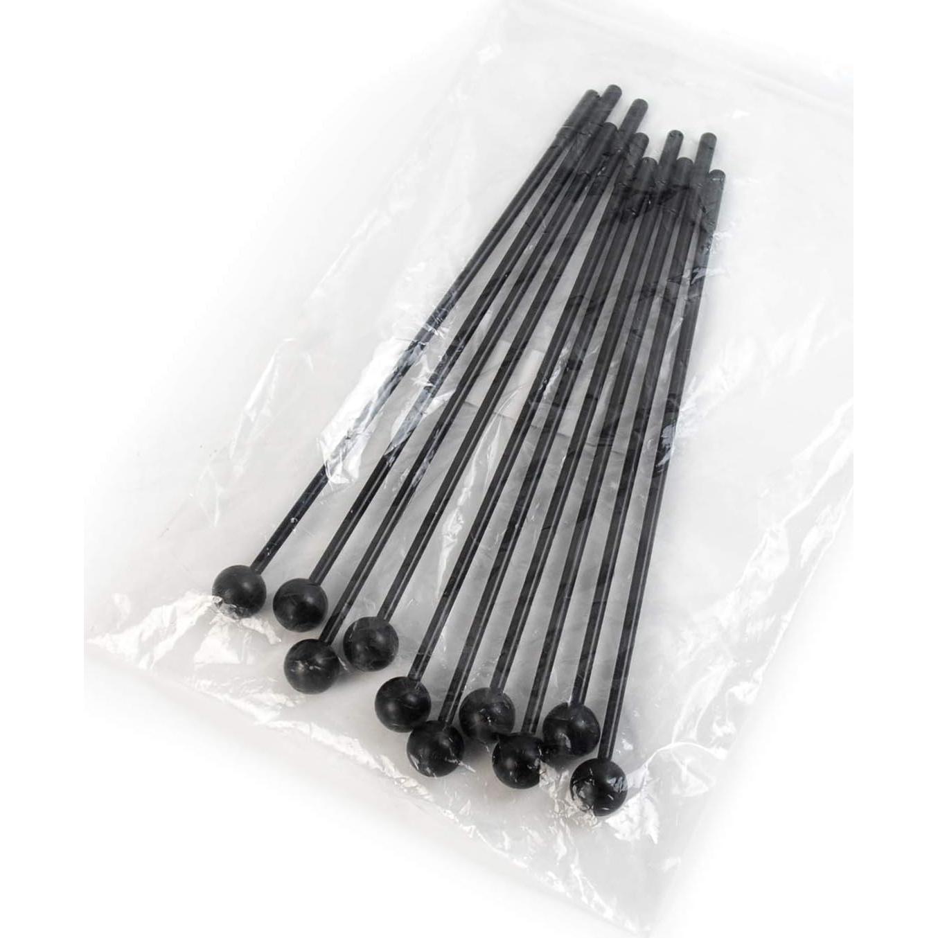 Martillos de Plástico para Percusión Framendino 10 Piezas 28 cm