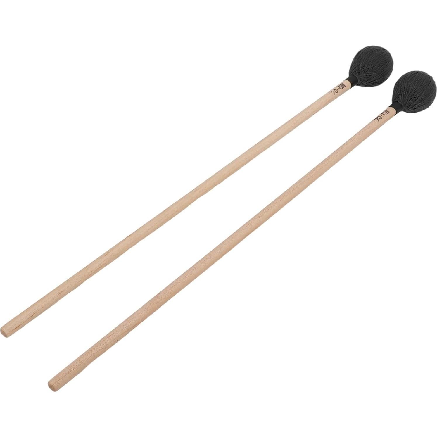 Mazos de Marimba Kadimendium con Mango de Arce - 2 Piezas