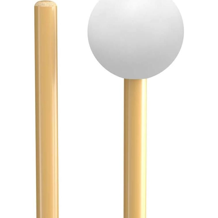 Mazo de Xylo ProMark SU5R Mediano con Cabeza de Hytrel