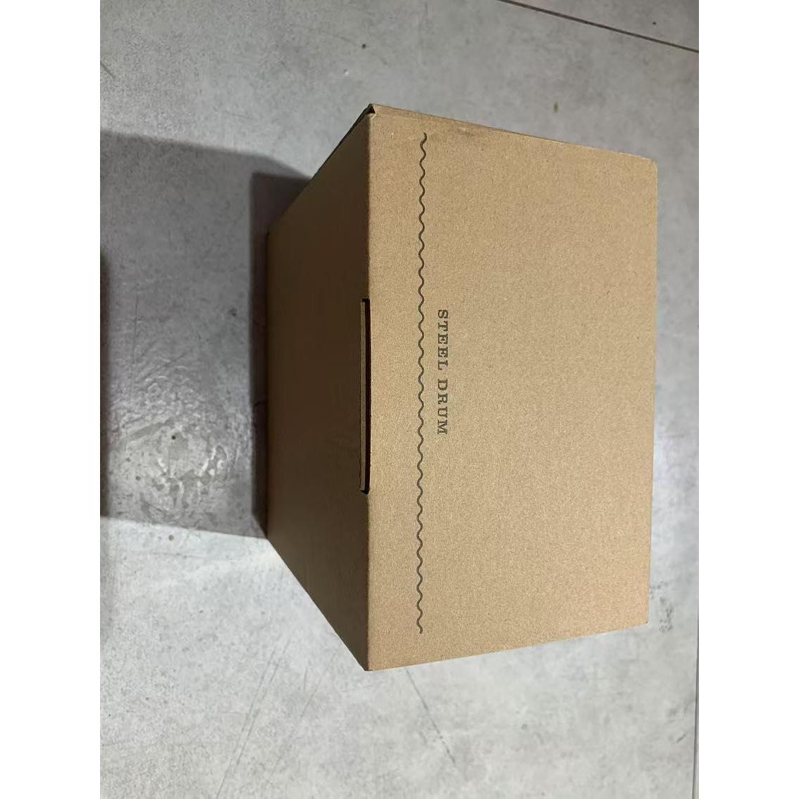 Tambor de Lengua de Acero 6" 11 Tonos Negro - Kit para Principiantes