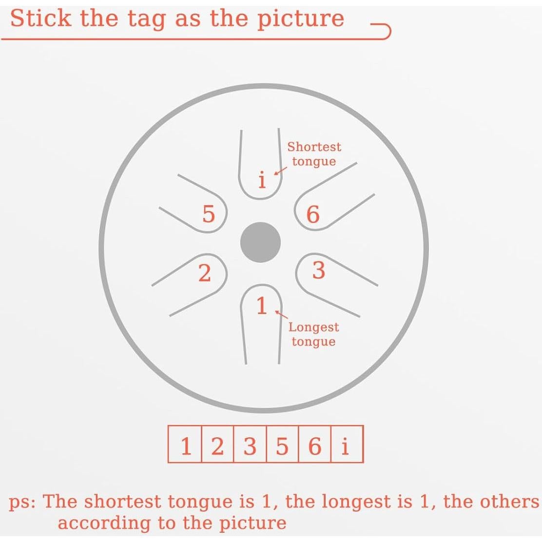 Tambor de Lluvia BABORUI 7.62 cm Acero para Jardín Exterior