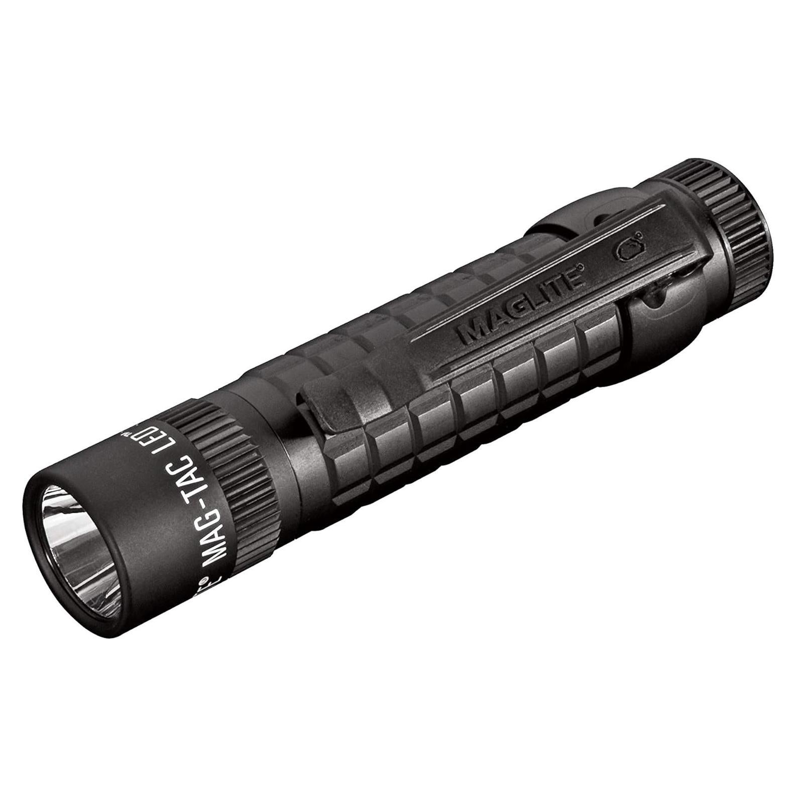 Linterna LED Maglite Mag-Tac 310 Lúmenes Negra Mate
