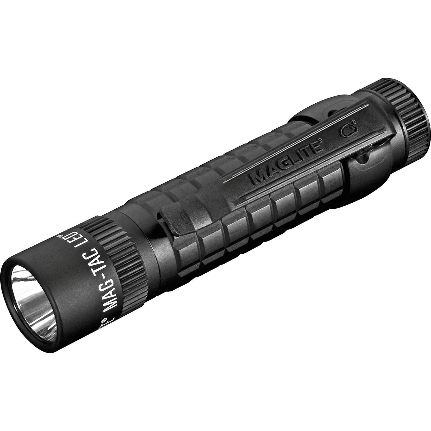 Linterna LED Maglite Mag-Tac 310 Lúmenes Negra Mate