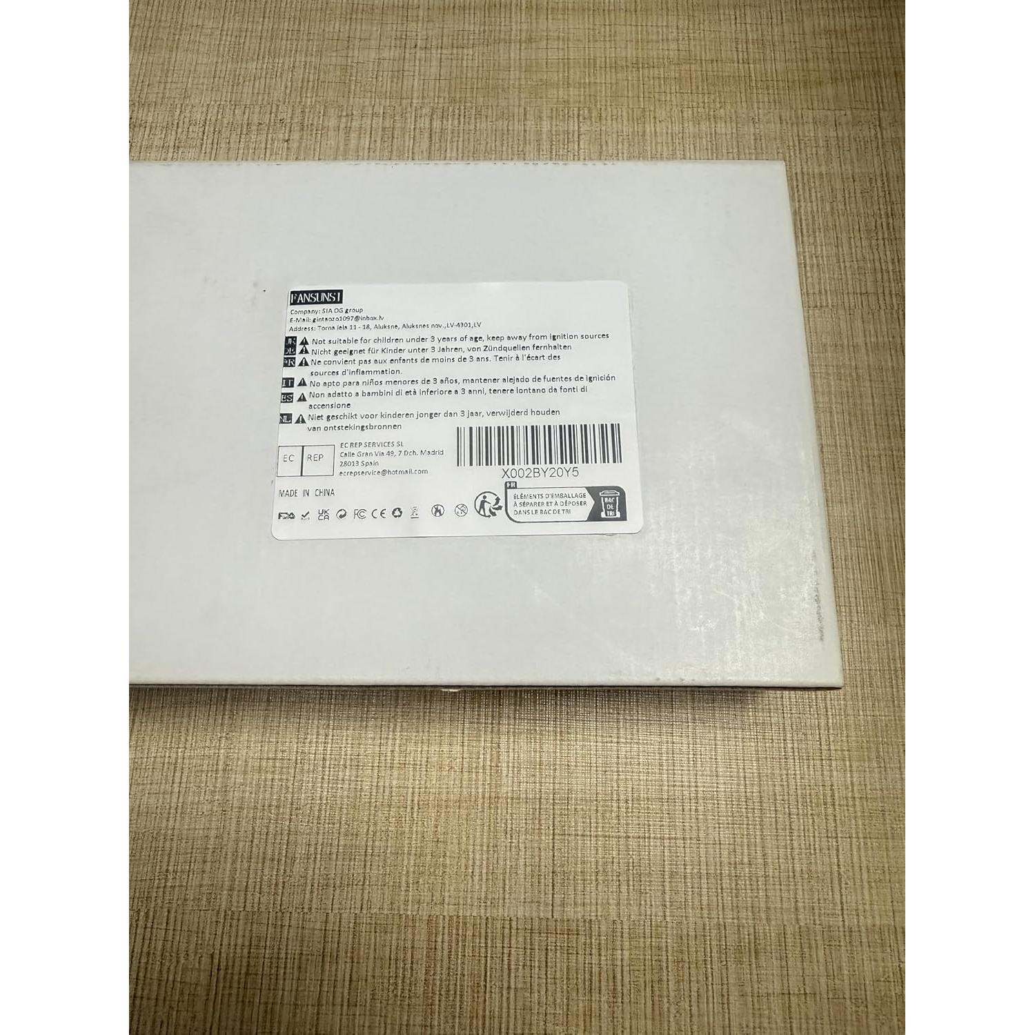 Xiaomi Mi Smart Band 10 - 1.72" AMOLED, 21 Días Batería, Rosa