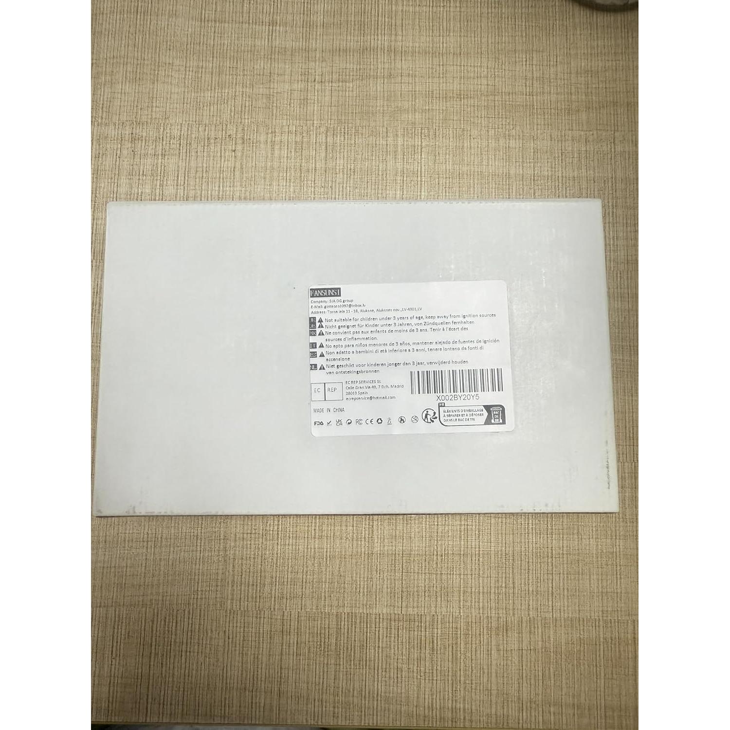 Xiaomi Mi Smart Band 10 - 1.72" AMOLED, 21 Días Batería, Rosa