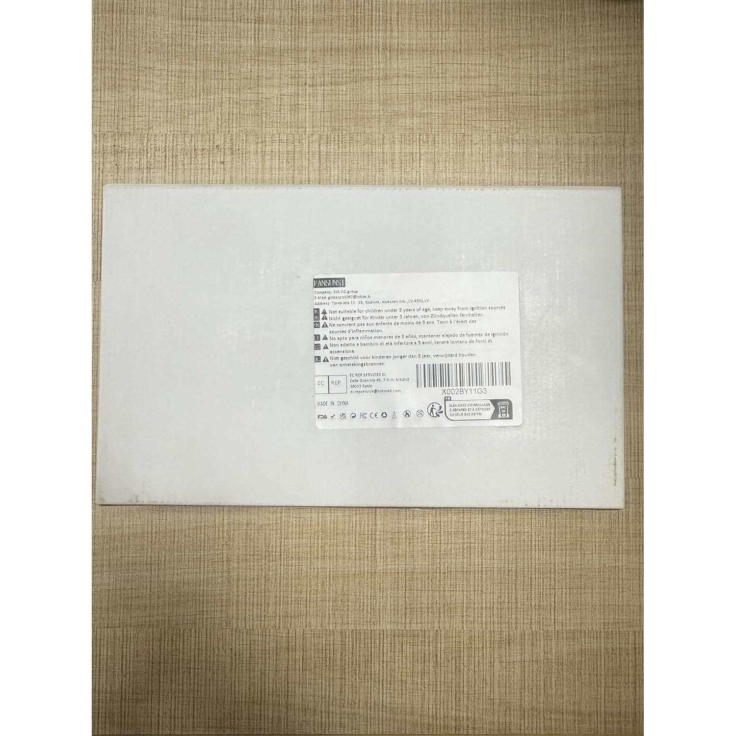 Xiaomi Mi Smart Band 10 - Pantalla AMOLED 4.37 cm, 21 Días Batería