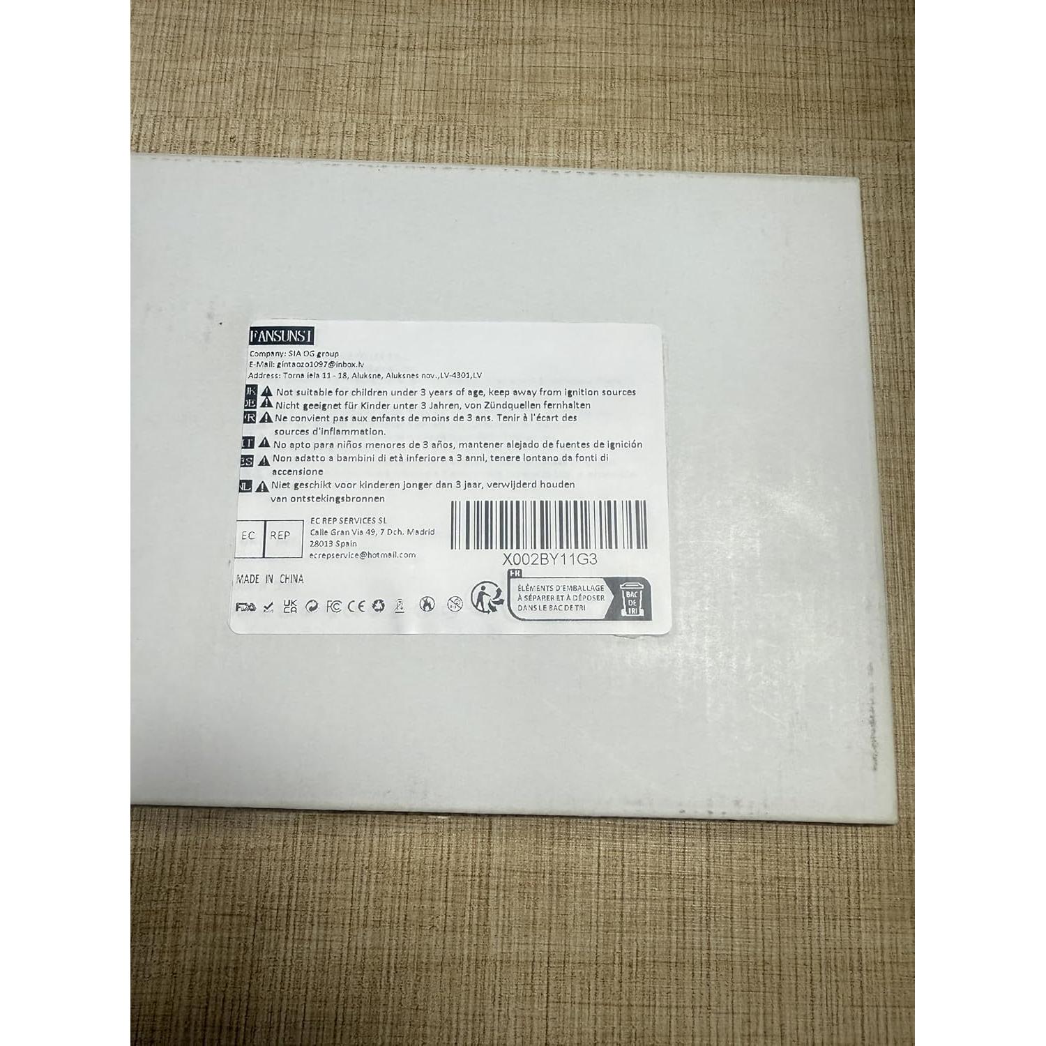 Xiaomi Mi Smart Band 10 - Pantalla AMOLED 4.37 cm, 21 Días Batería