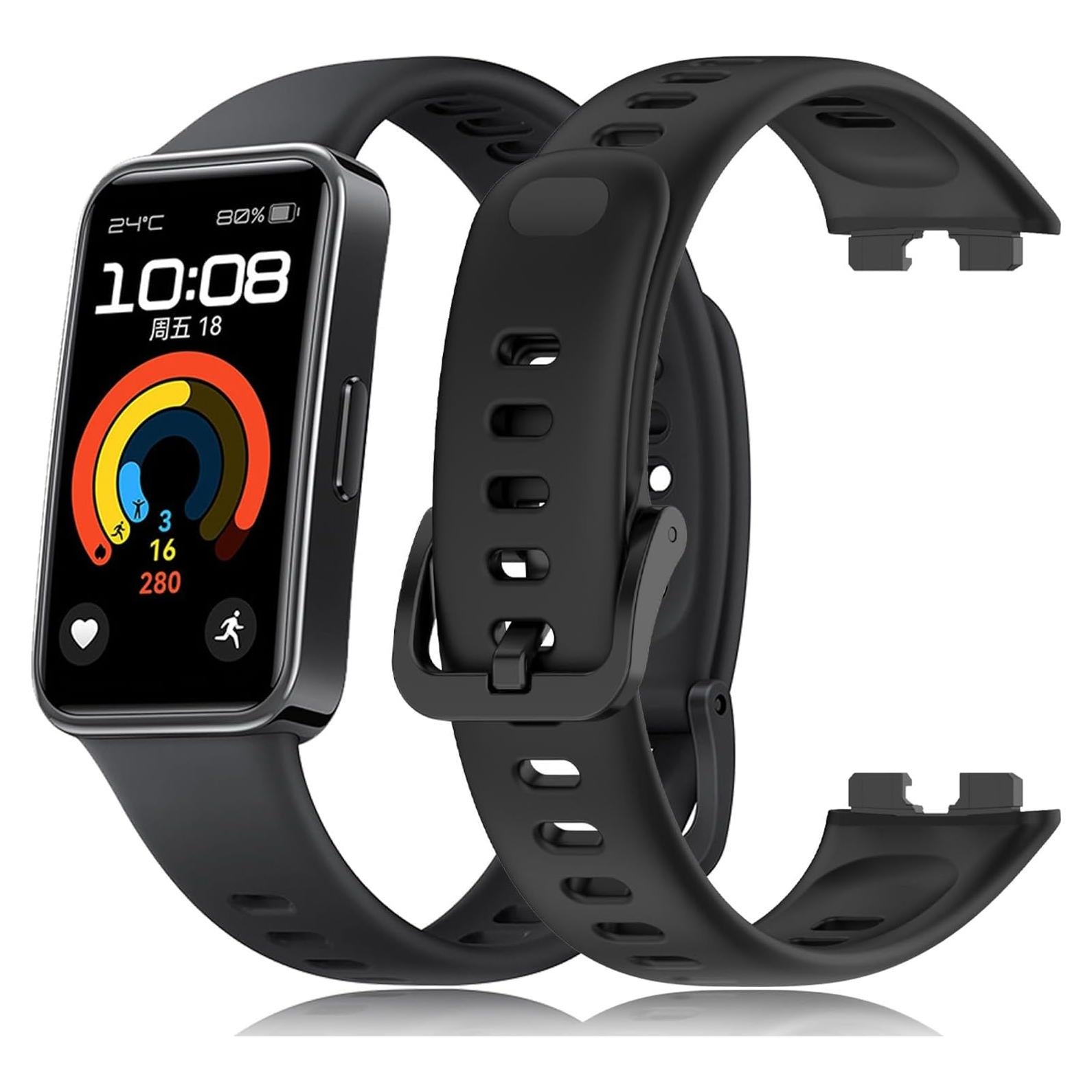 Correas de Reemplazo para Huawei Band 8/9/10 - 10 Colores