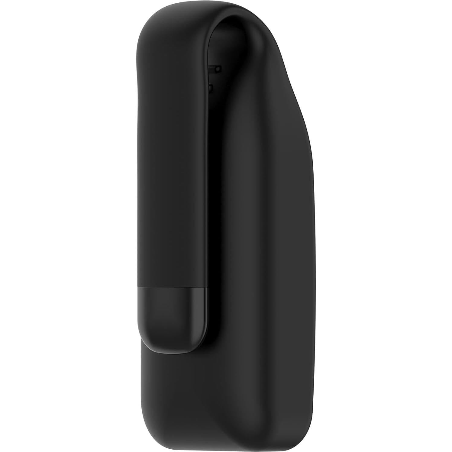 Funda Protectora de Silicona LOKEKE para Huawei Band 10/9/8 - Negro