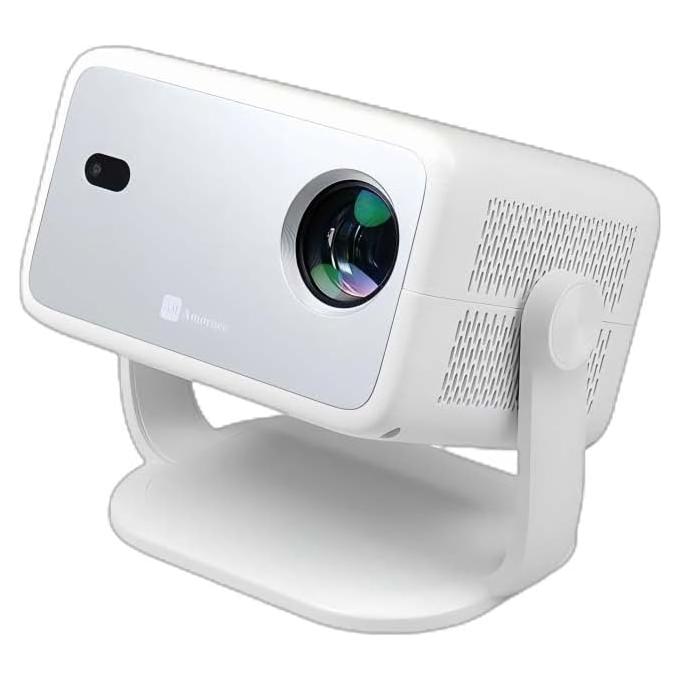 Proyector Mini 4K Amornee Vision 1 con WiFi y Bluetooth 1080P