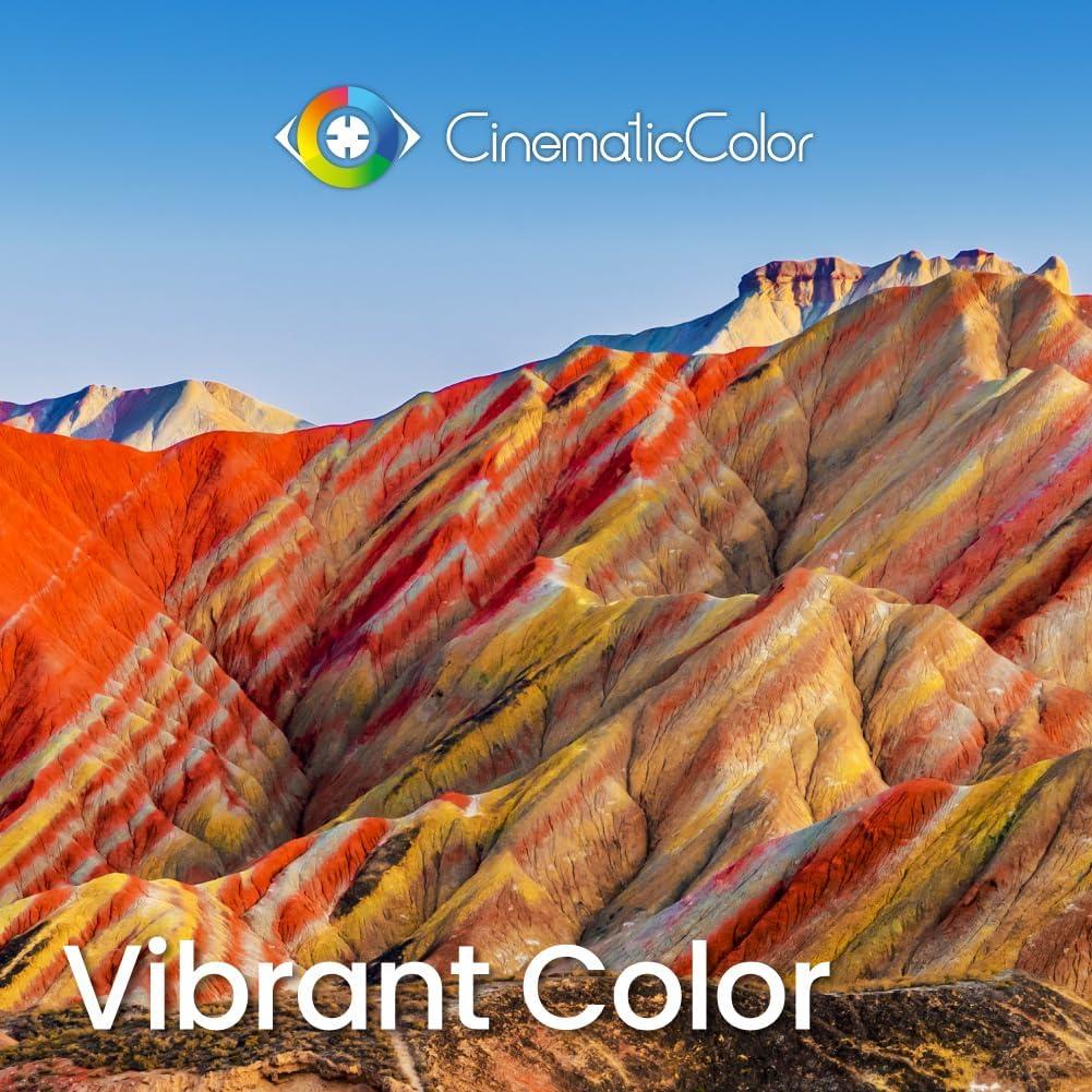 Proyector LED BenQ HT2060 1080p HDR 2200 lúmenes Altavoces 10W