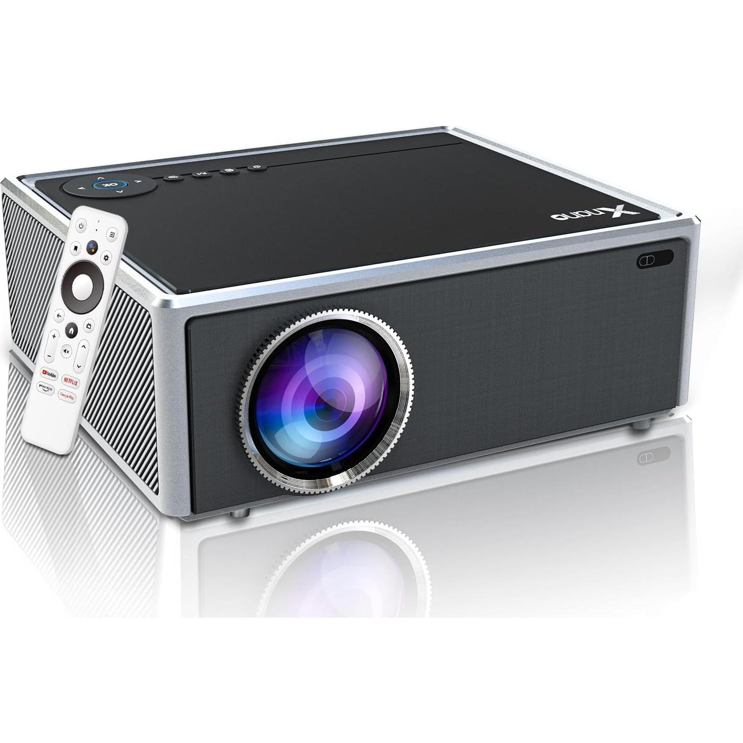 Proyector XNANO X7A 1080P 8K/4K Enfoque Automático WiFi