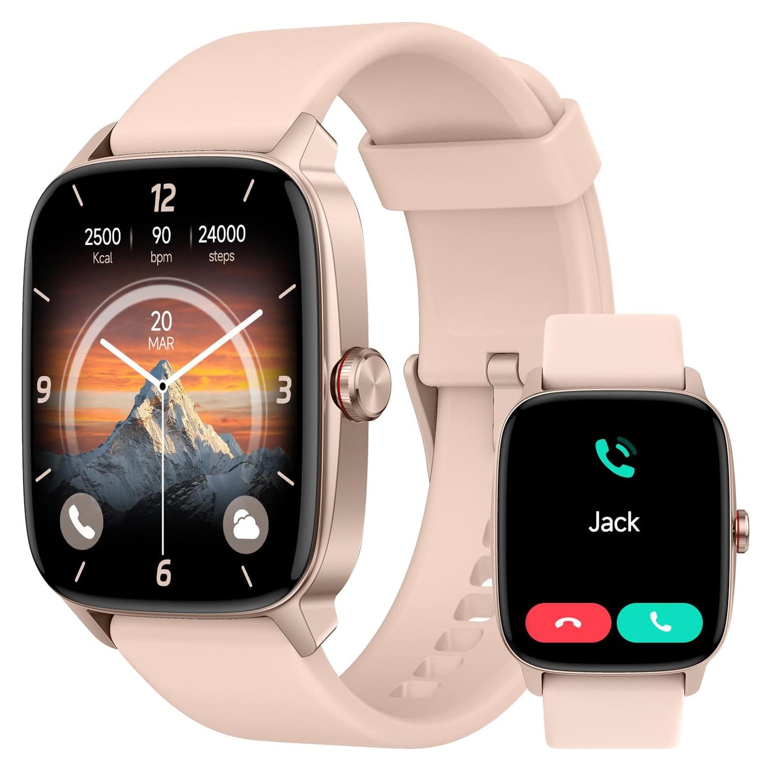 Reloj Inteligente YMZ TGW01 Bluetooth 5.3 IP68 1.85"
