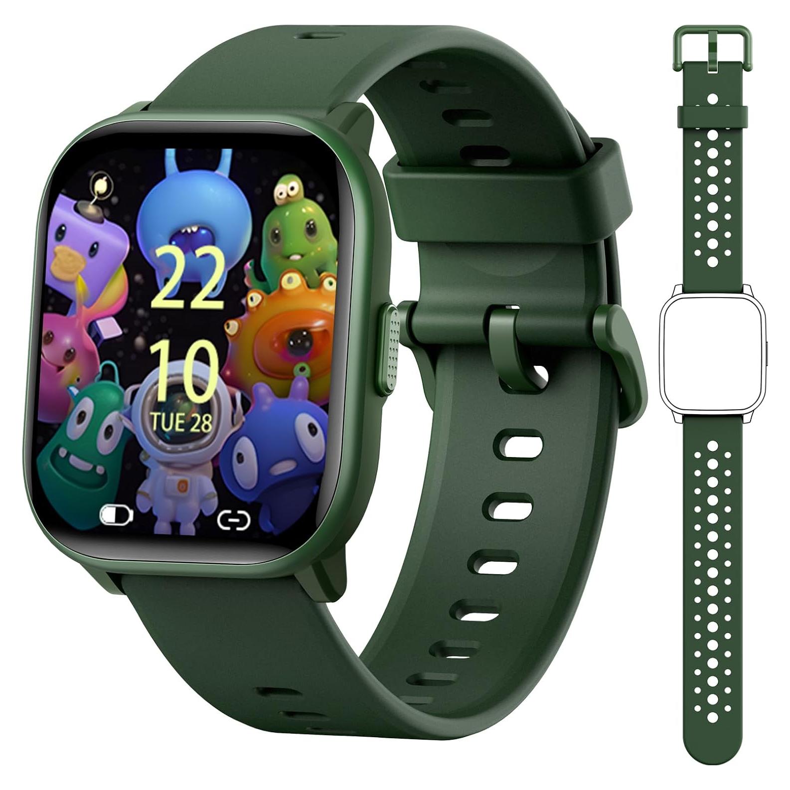 Reloj Infantil Meoonley IP68 Impermeable 19 Modos Deportivos