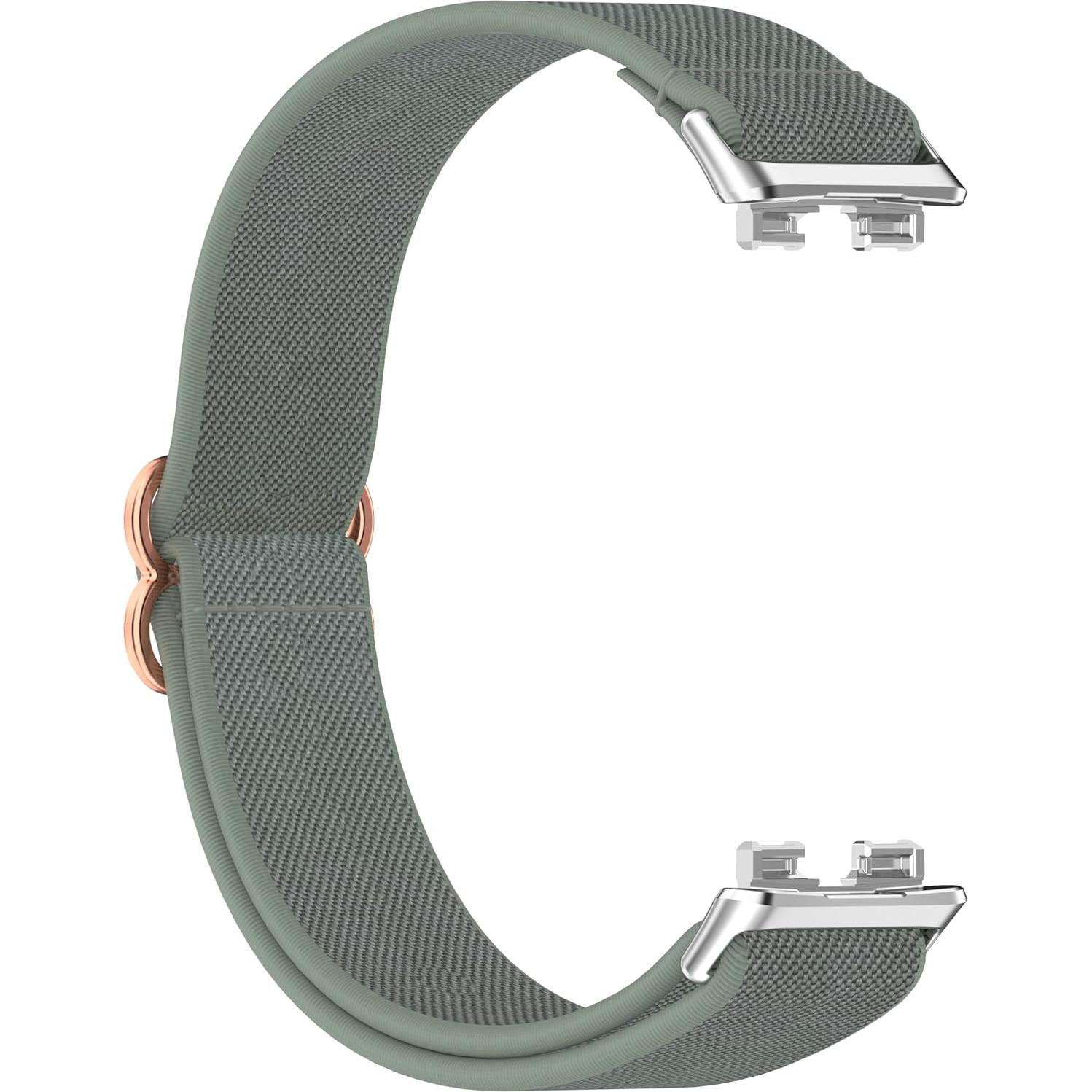 Banda Elástica FitTurn para HUAWEI Band 10/9/8 - Nylon Ajustable