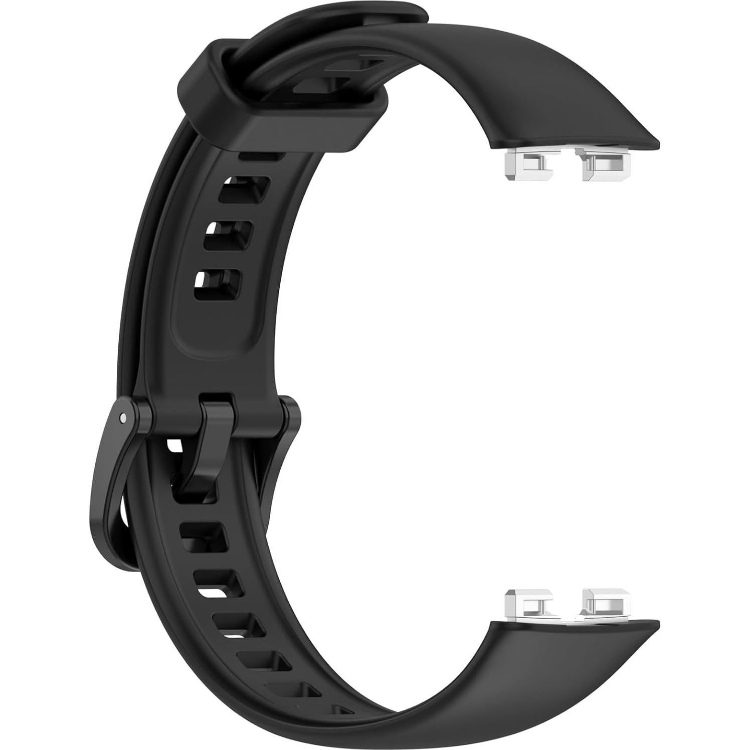 Correa de Silicona Ajustable AWADUO para Huawei Band 10/9/8