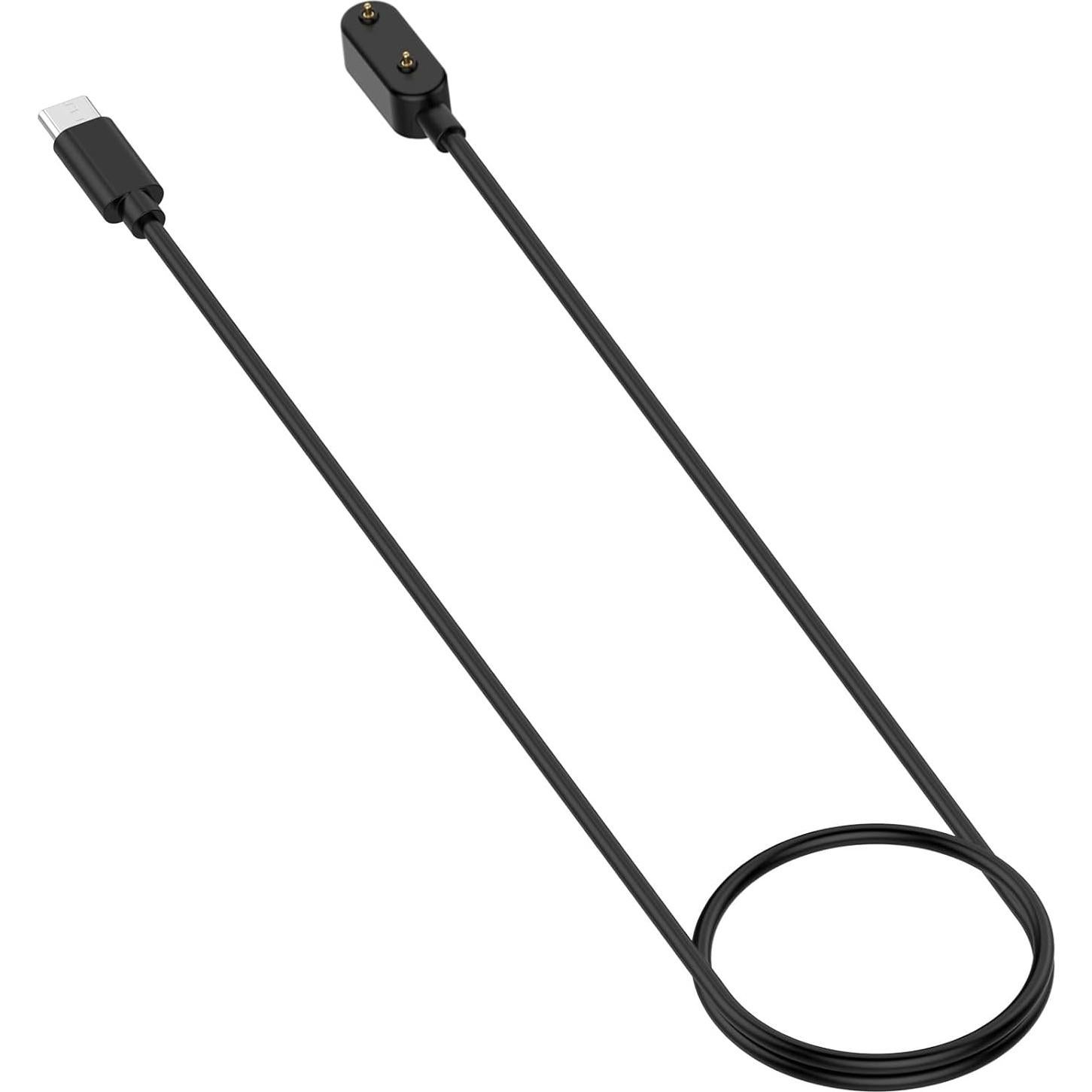 Cable de Carga USB Tipo C LOKEKE para Huawei Band 10/9/8