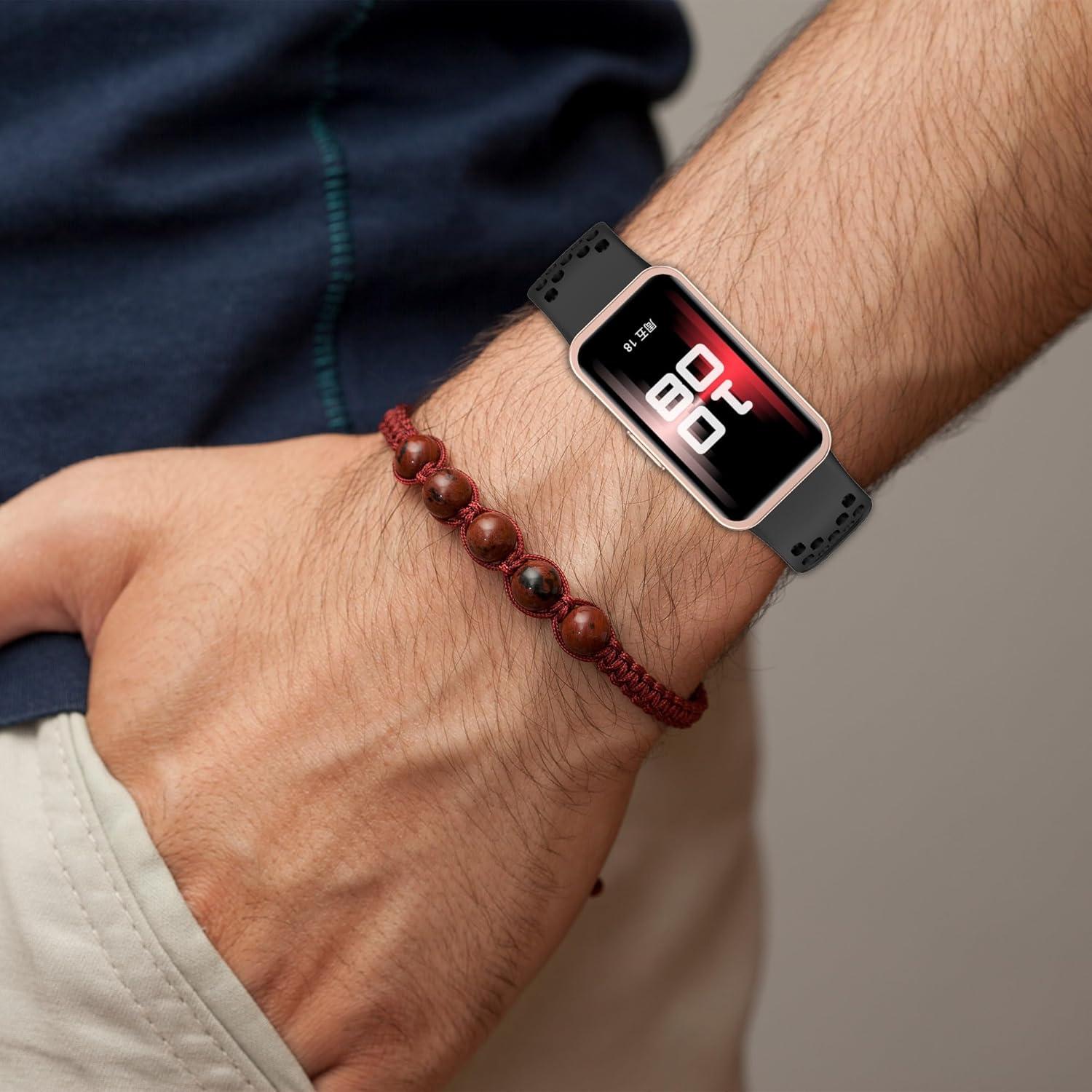 Pack de 6 Correas Deportivas Silicona HUAWEI Band 10/9/8