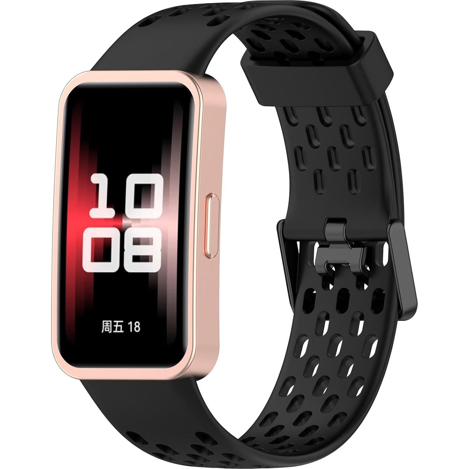 Pack de 6 Correas Deportivas Silicona HUAWEI Band 10/9/8