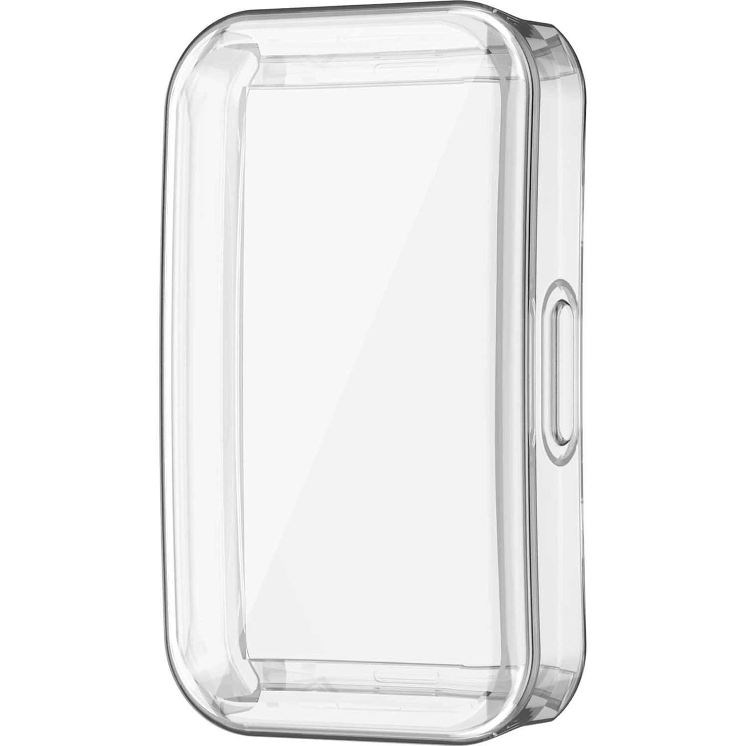 Funda Protectora TPU para Huawei Band 10/9/8 - Transparente