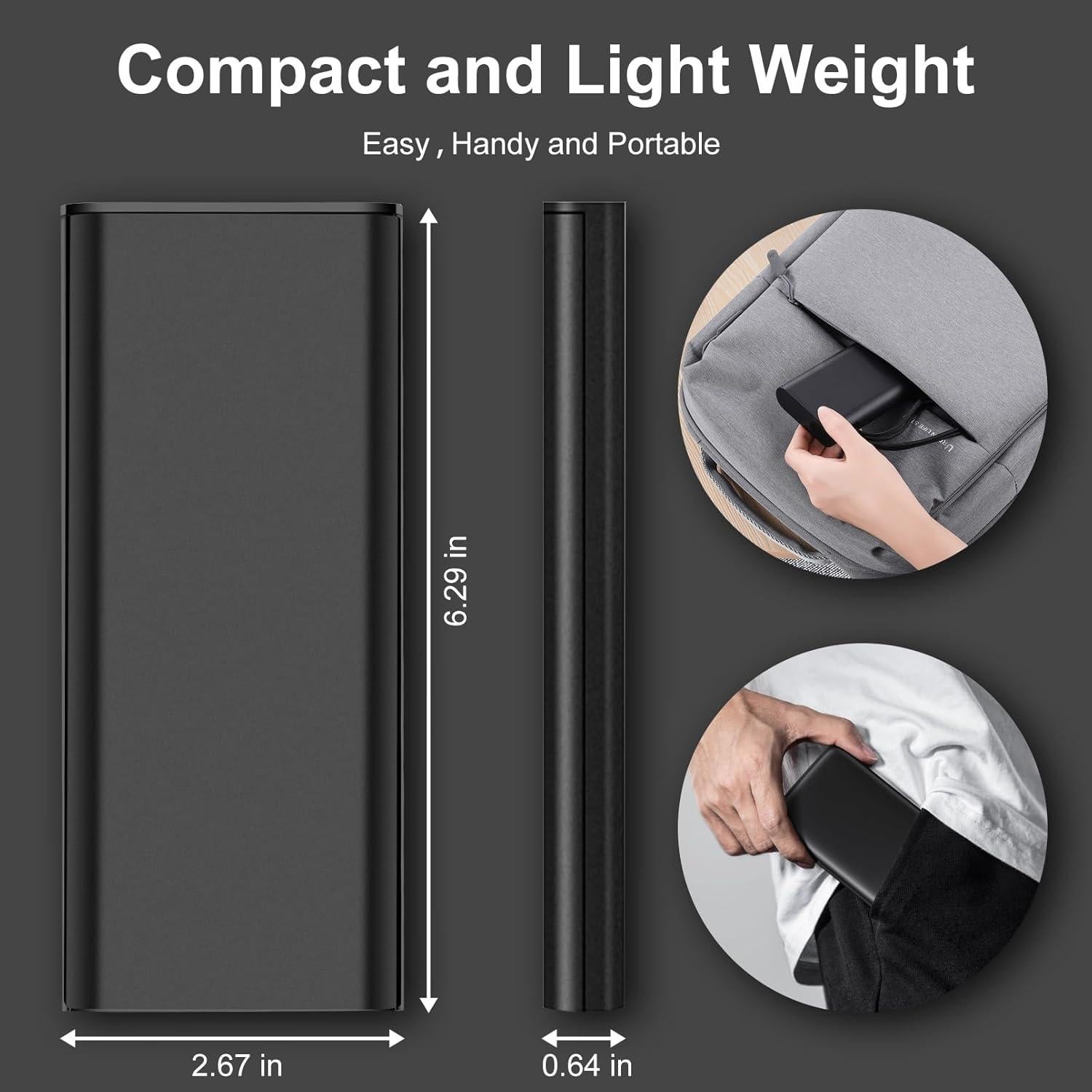 Juego de Destornilladores Magnéticos 24 en 1 Gastbest - Acero