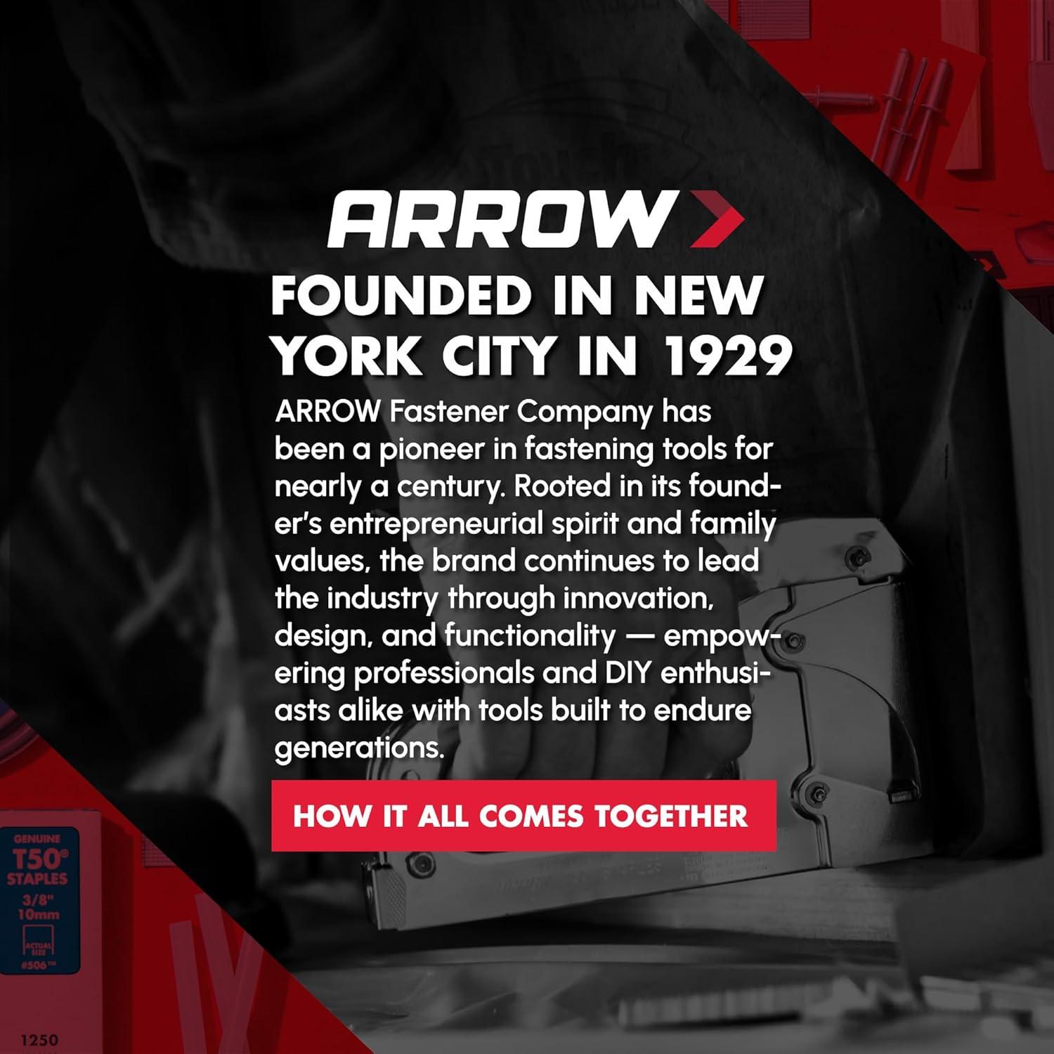 Juego de Destornilladores de Carraca Arrow 27-en-1 con Estuche