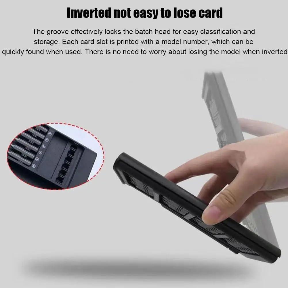 Juego de Destornilladores de Precisión Genérico 24 en 1 Ergonómico