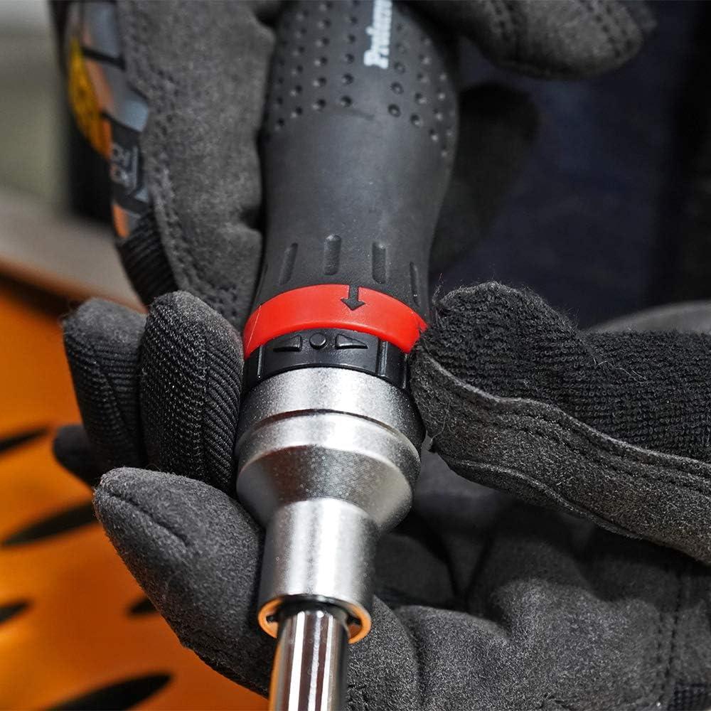 Juego de Destornilladores Trinquete Proferred T29004 19 en 1