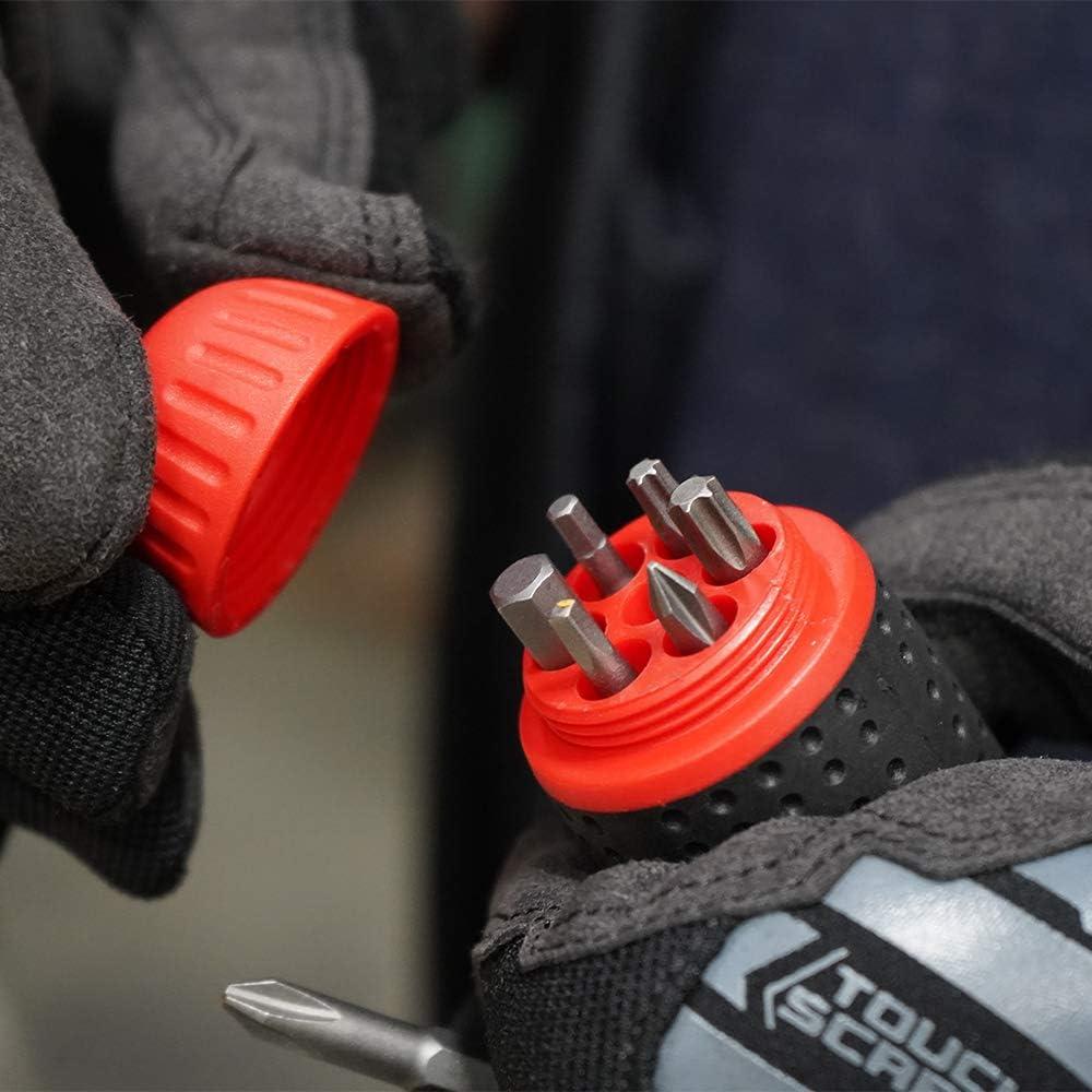 Juego de Destornilladores Trinquete Proferred T29004 19 en 1