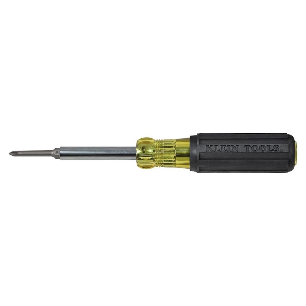 Destornillador múltiple Klein Tools 32559 6 en 1 ergonómico