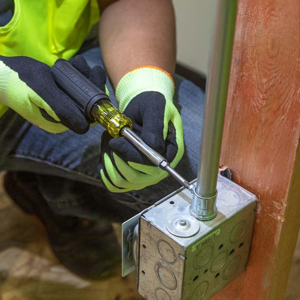 Destornillador múltiple Klein Tools 32559 6 en 1 ergonómico