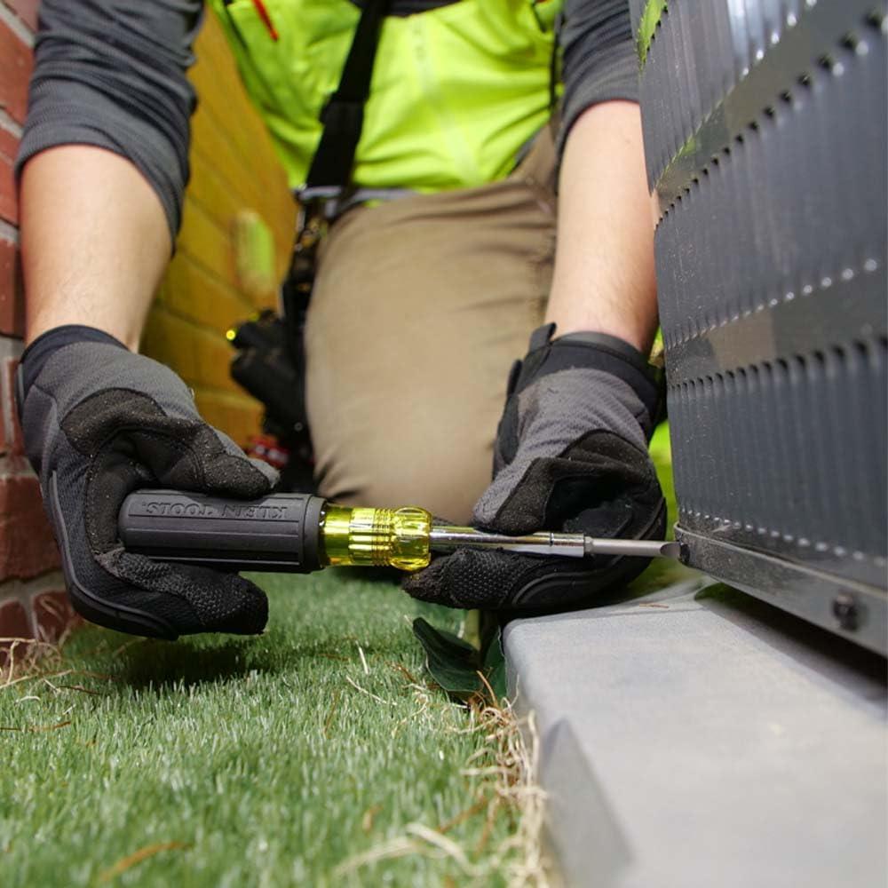 Destornillador múltiple Klein Tools 32559 6 en 1 ergonómico