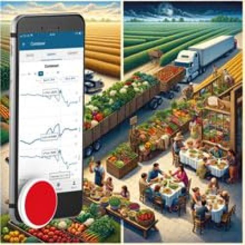 Sensor y Registrador de Temperatura Inalámbrico Blue Maestro Disc Maxi