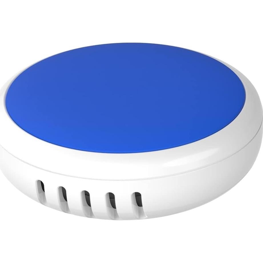 Termómetro Higrómetro Inalámbrico Blue Maestro SI7020 3 en 1