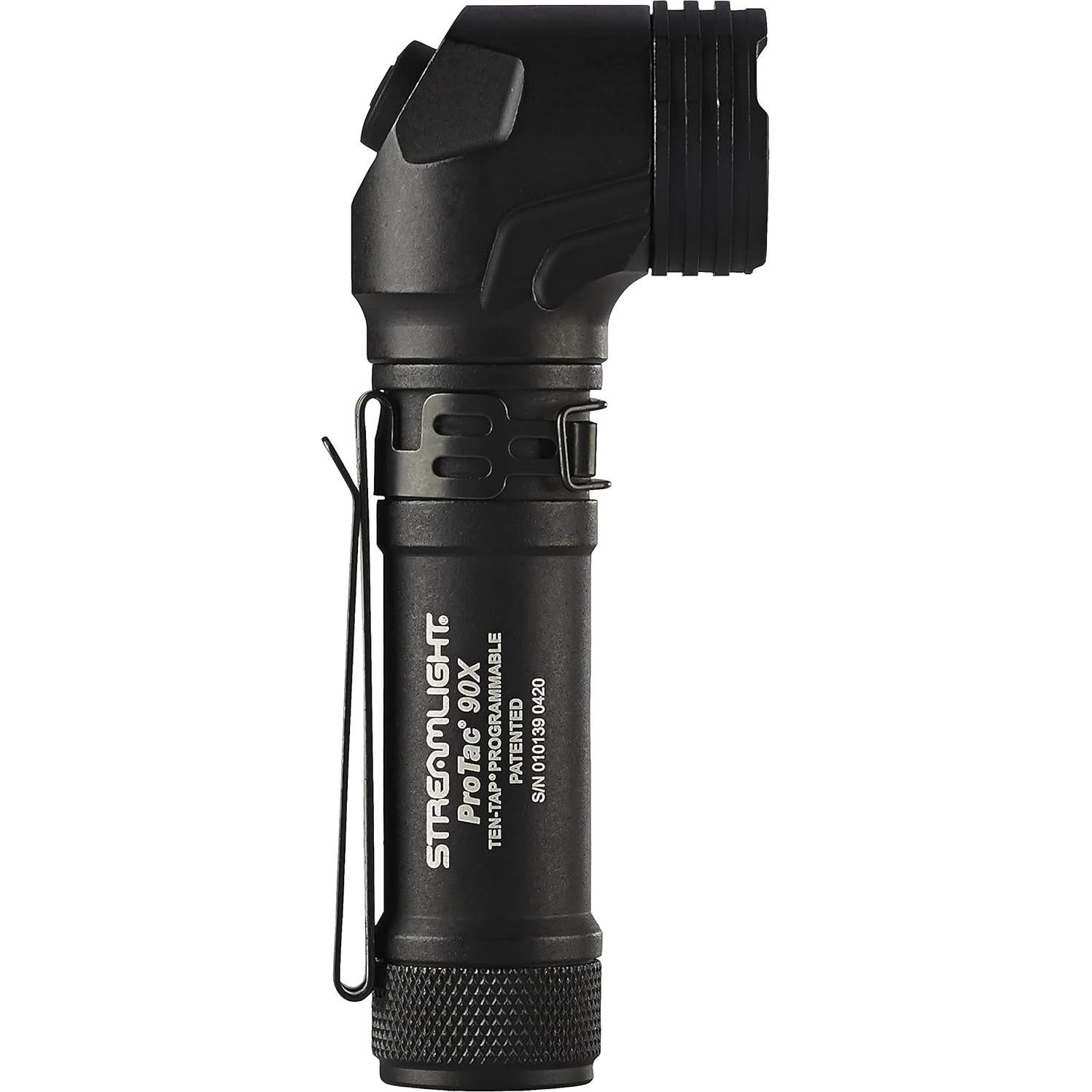 Linterna táctica Streamlight ProTac 90X 1000 lúmenes USB recargable
