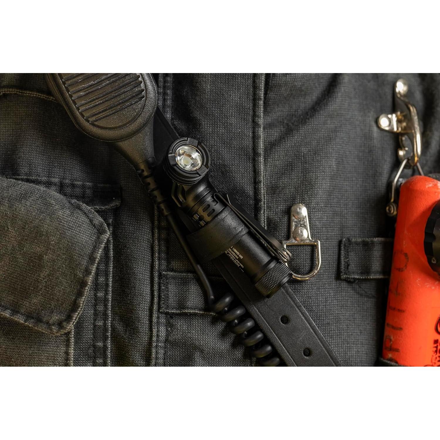 Linterna táctica Streamlight ProTac 90X 1000 lúmenes USB recargable