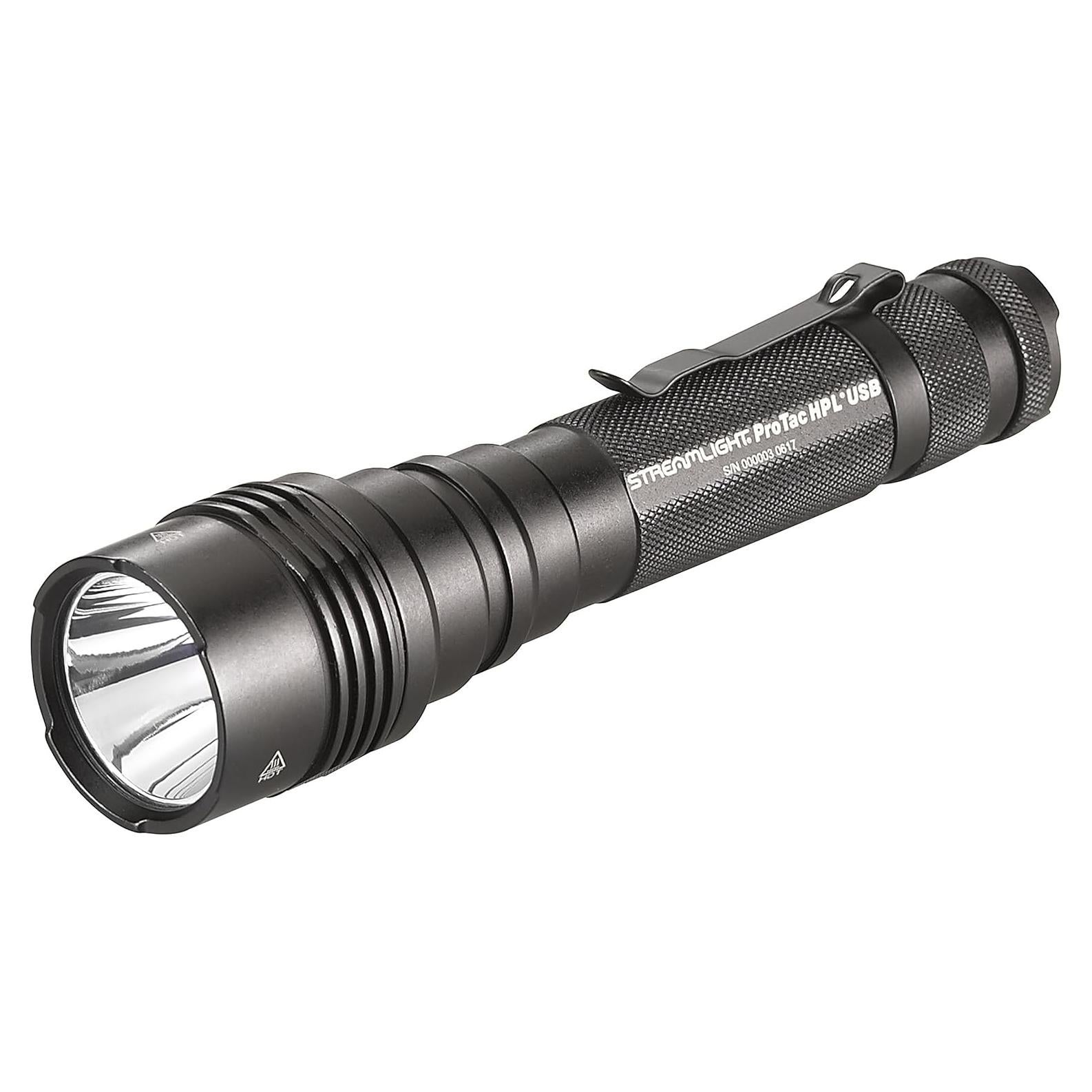Linterna Táctica Streamlight ProTac HPL USB 1000 Lúmenes