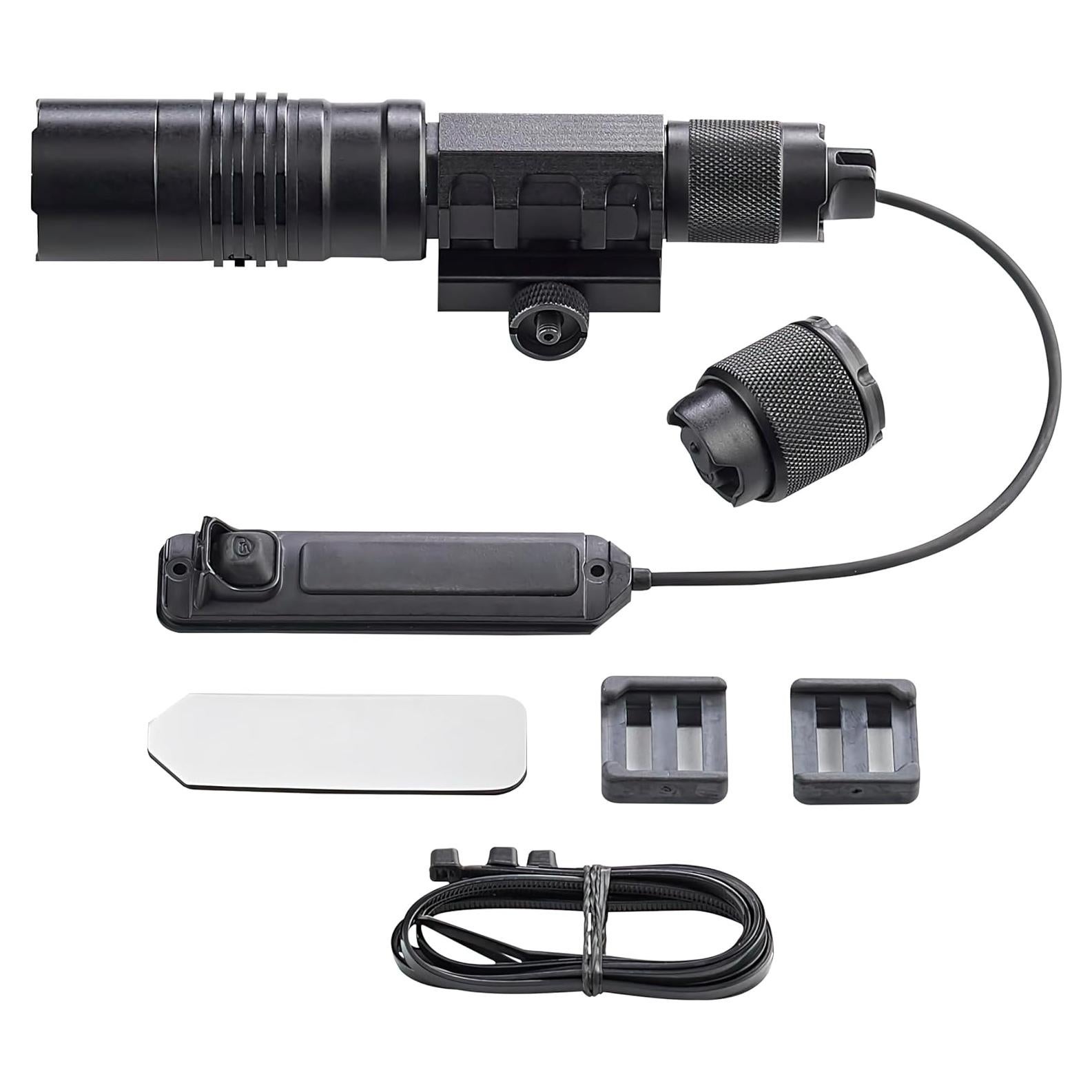 Streamlight ProTac Rail-Mount HL-X USB 1000 Lúmenes Luz de Arma