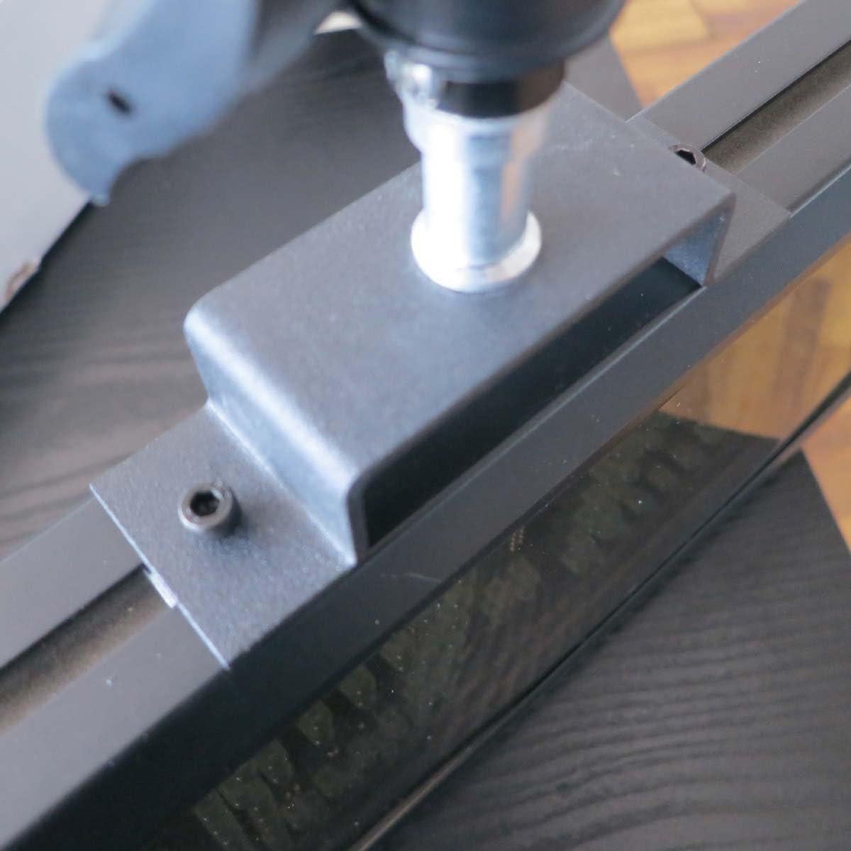 Reloj Cronómetro LED Rojo AZOOU con Trípode 1.4m