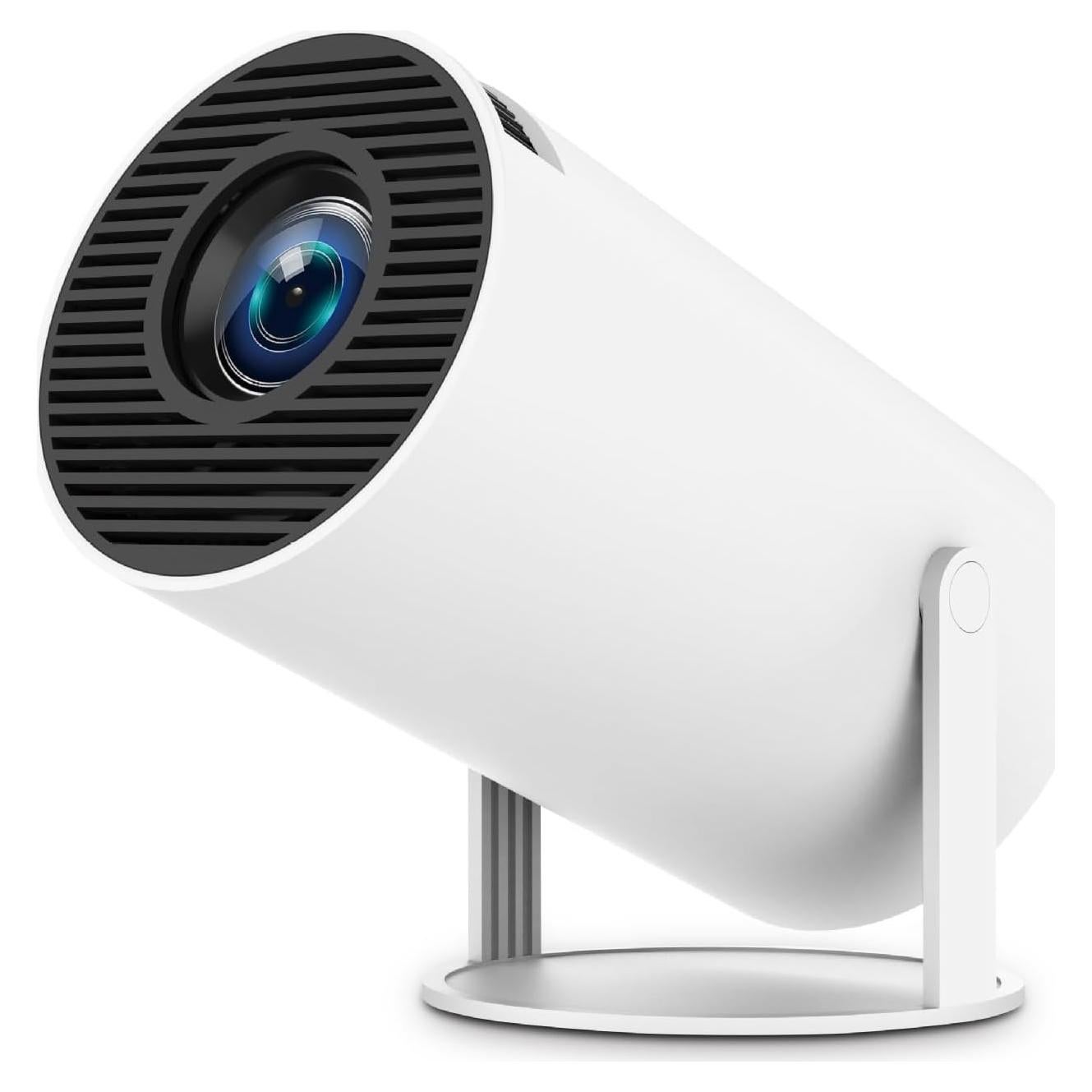 Proyector Mini X88 HY300 Pro 720P Wifi 6 Android 11 BT5.0