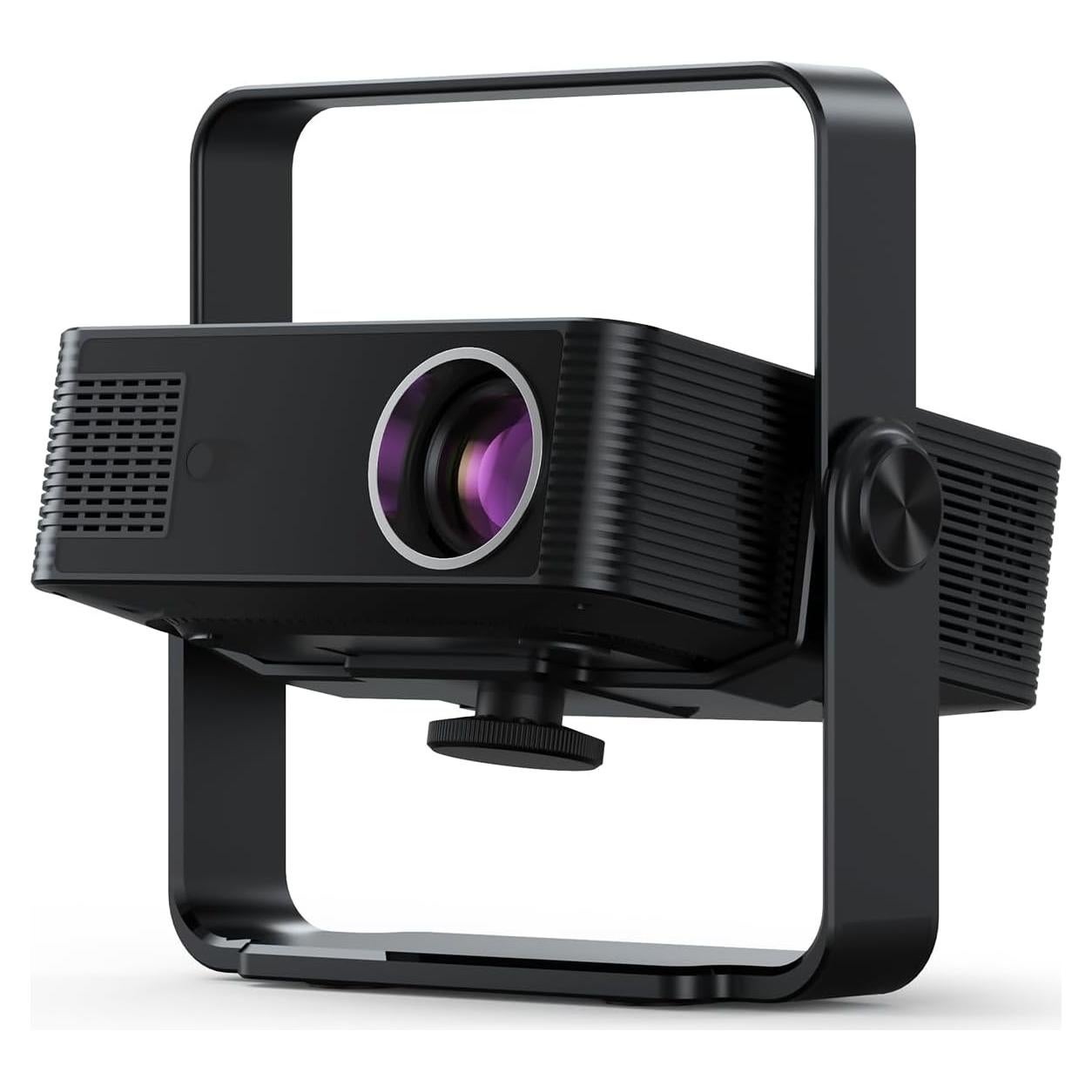 Proyector Mini Yinker 1080P FHD con WiFi y Bluetooth 5.2