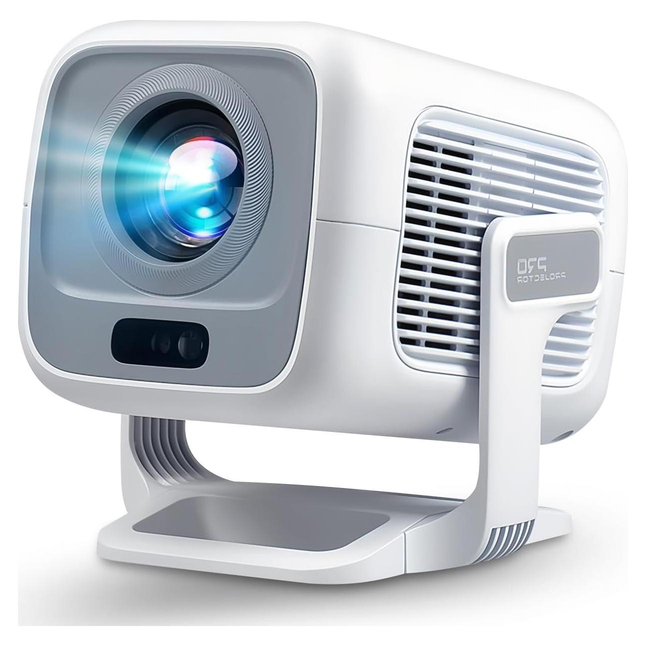 Proyector WEMI LumeCube 003 1080P Full HD WiFi6 Bluetooth5.4