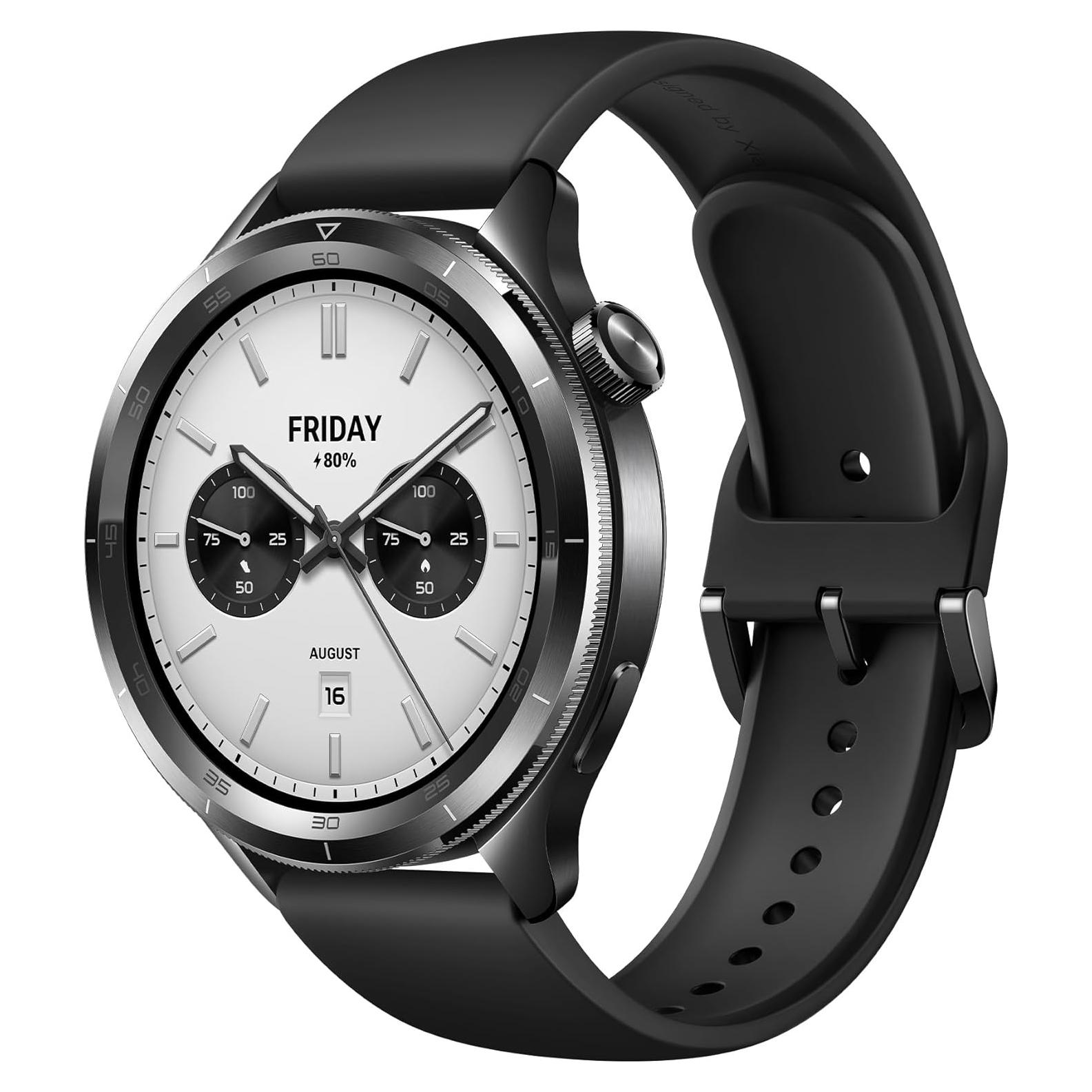 Reloj Inteligente Xiaomi Watch S4 AMOLED 1.43" NFC Bluetooth