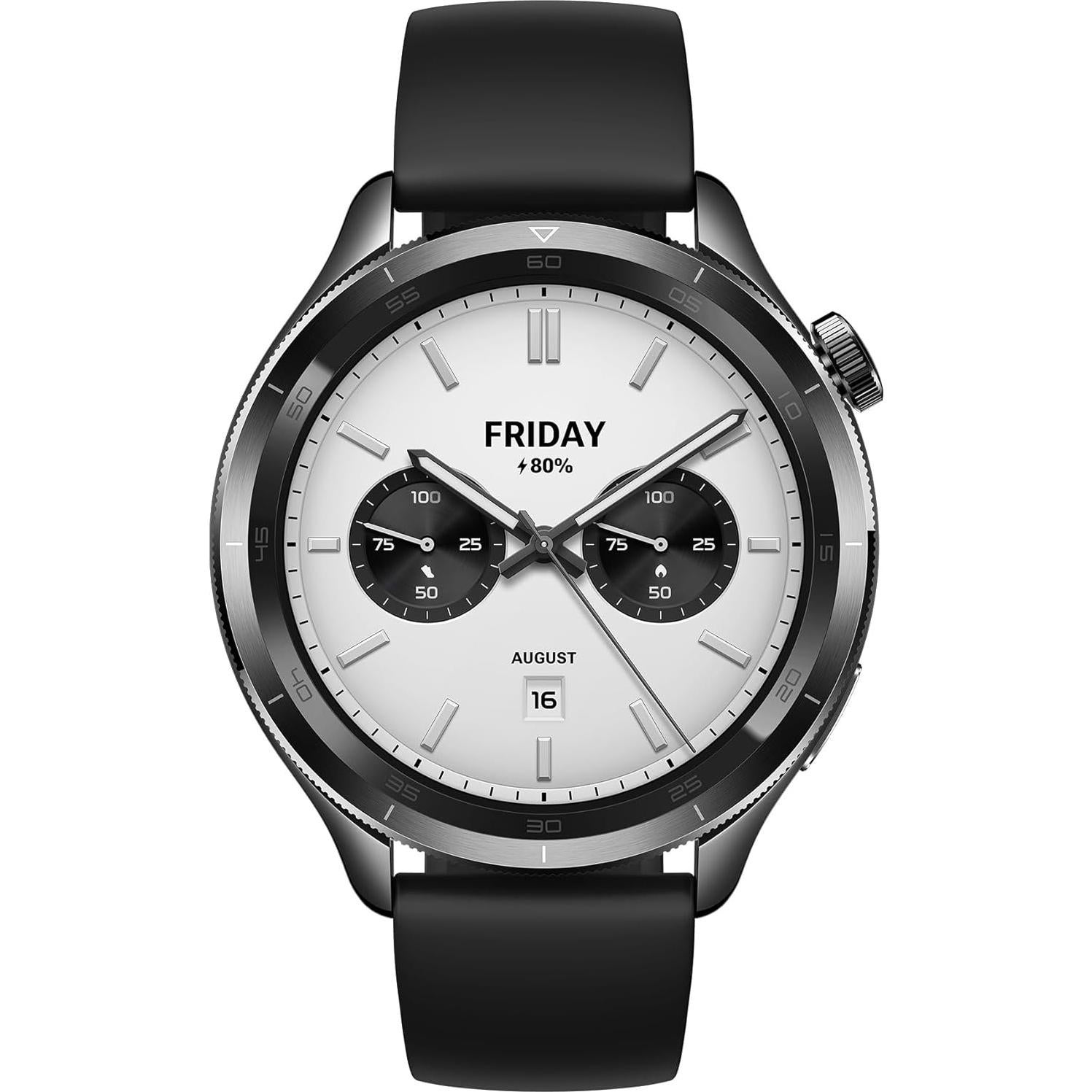 Reloj Inteligente Xiaomi Watch S4 AMOLED 1.43" NFC Bluetooth