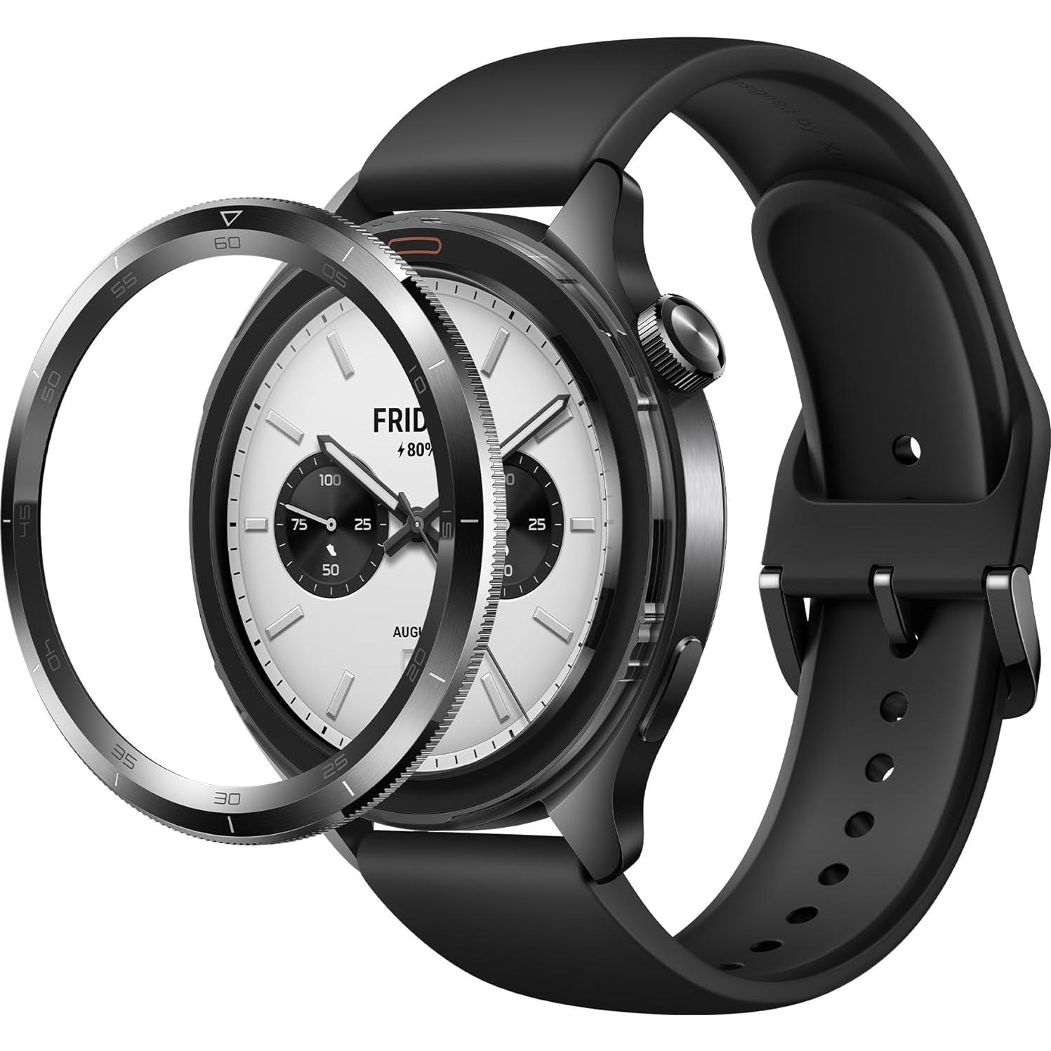 Reloj Inteligente Xiaomi Watch S4 AMOLED 1.43" NFC Bluetooth
