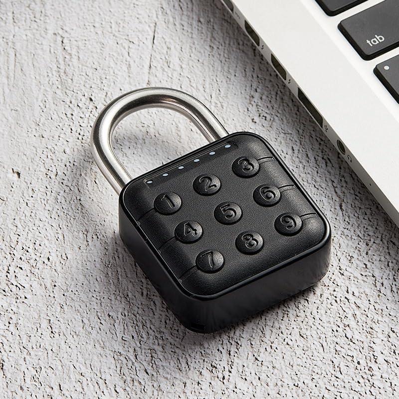 Candado de Combinación NexusLab LOCK-P60 6 Dígitos IP67