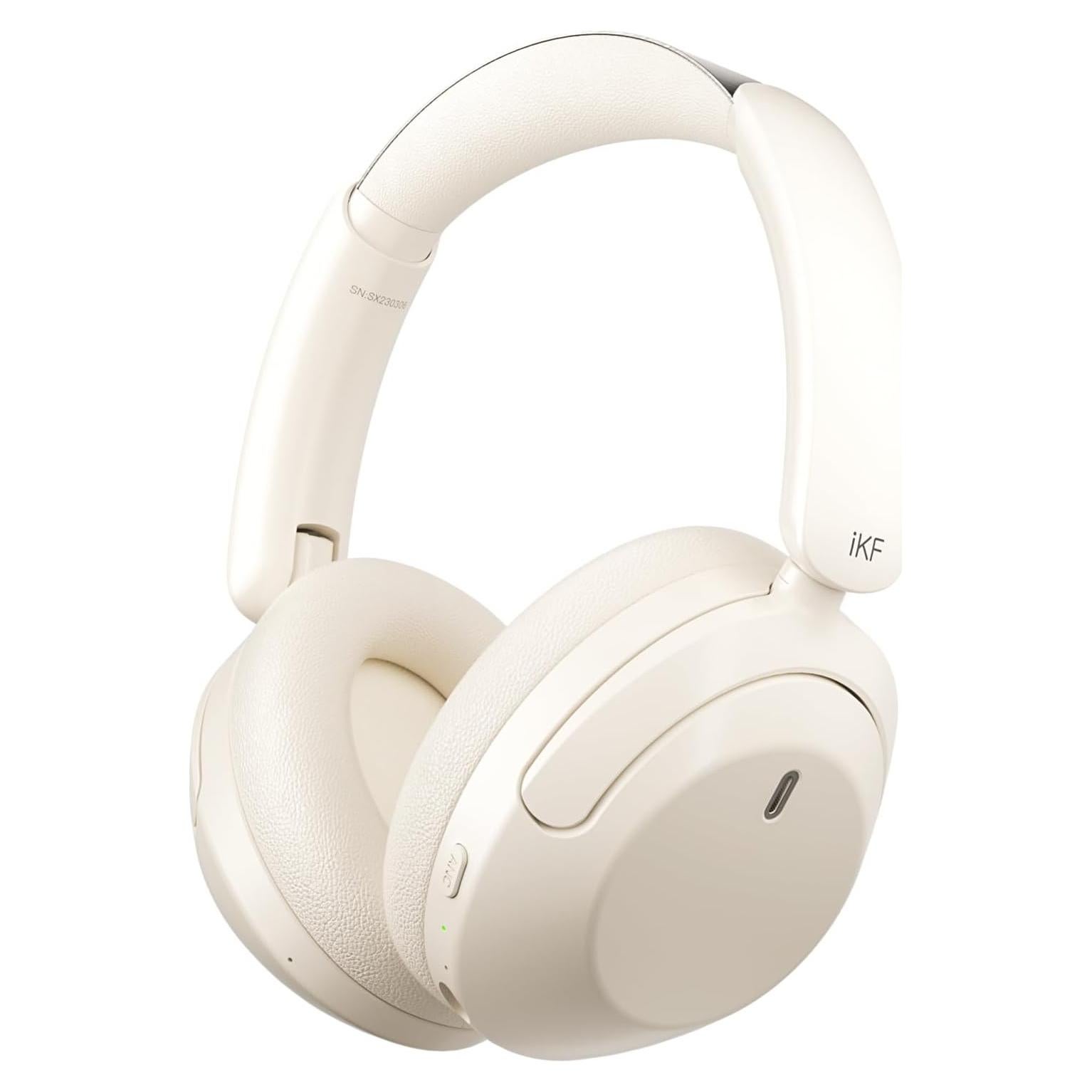 Auriculares Inalámbricos iKF-T3 Bluetooth 5.3 ANC 125H Hi-Res