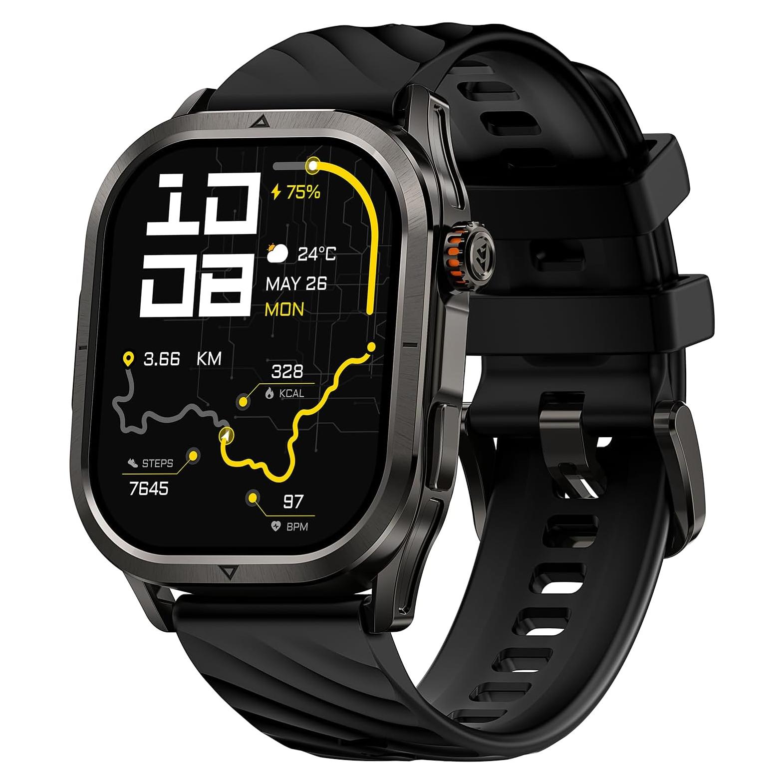Reloj Inteligente KOSPET Magic P10 GPS 5ATM AMOLED 1.96"