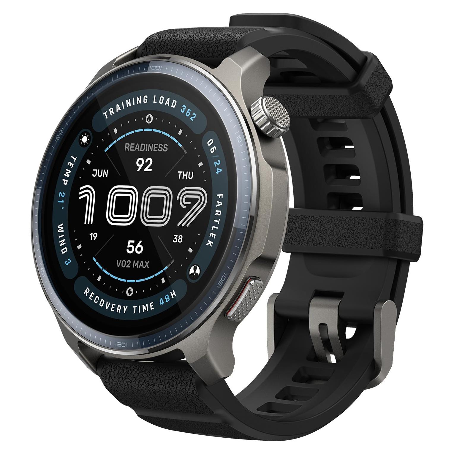 Reloj Inteligente Amazfit Balance 2 47mm AMOLED GPS 21 Días Batería